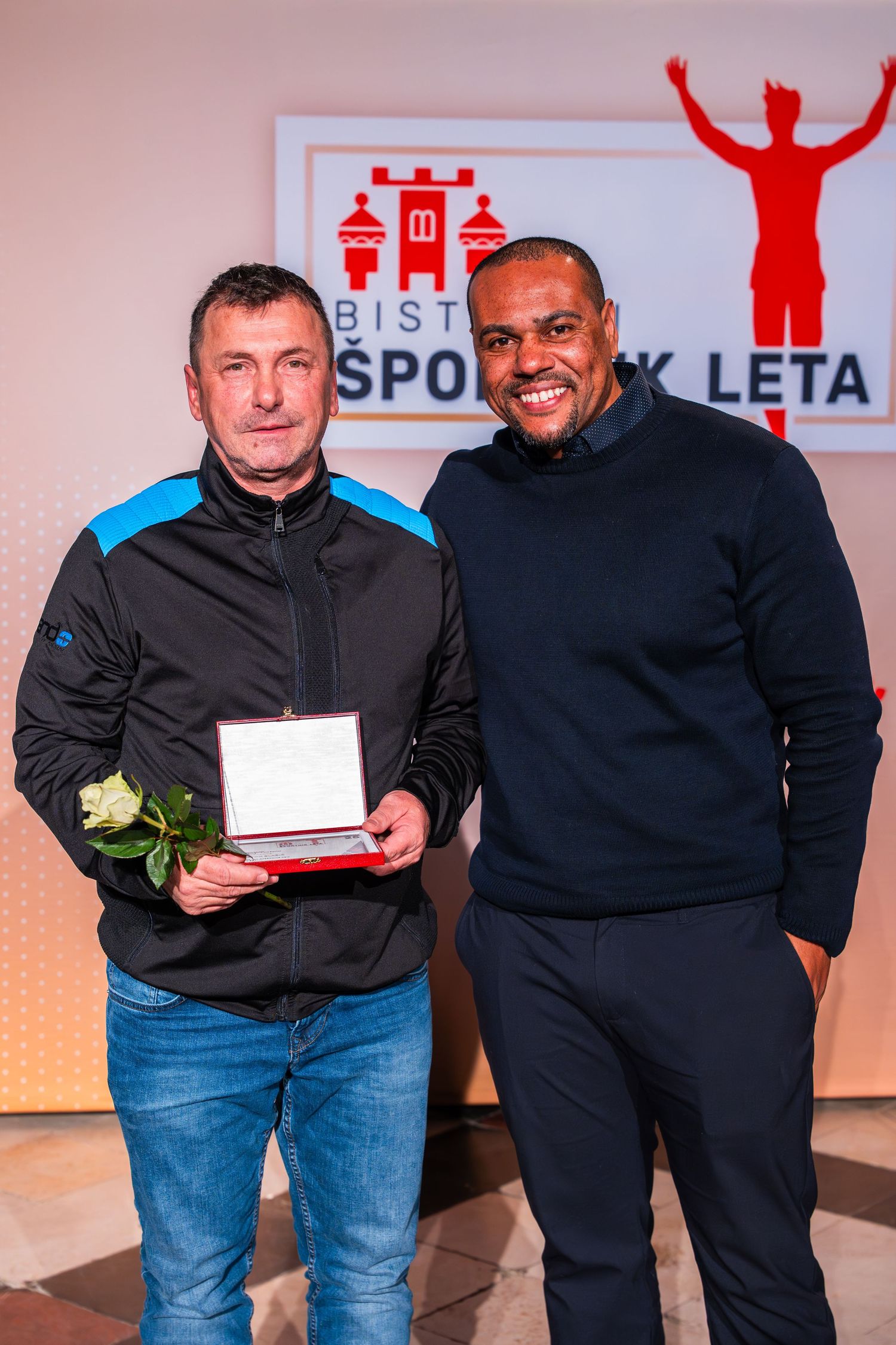 športnik leta 2025