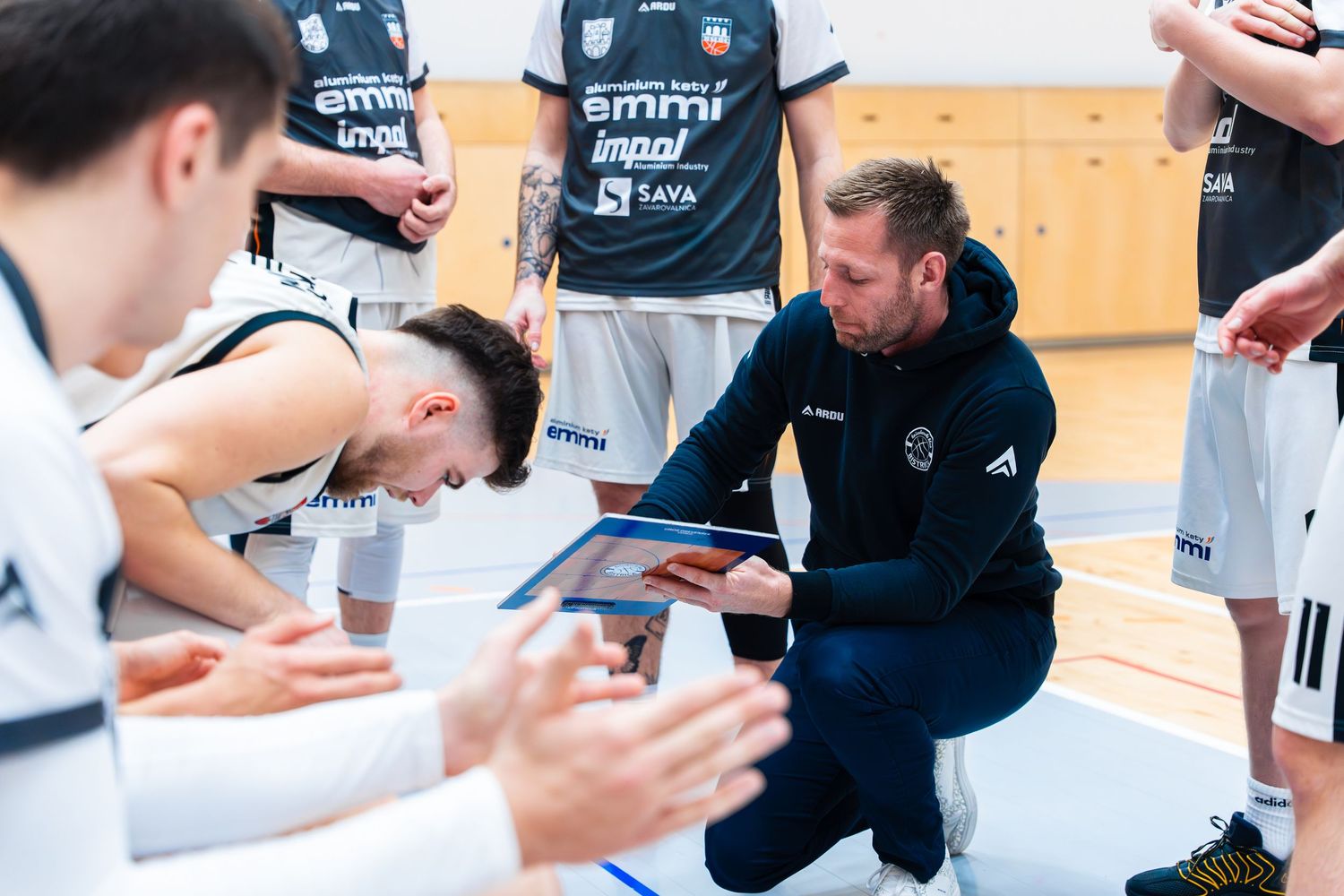 fotografiranje športnih dogodkov