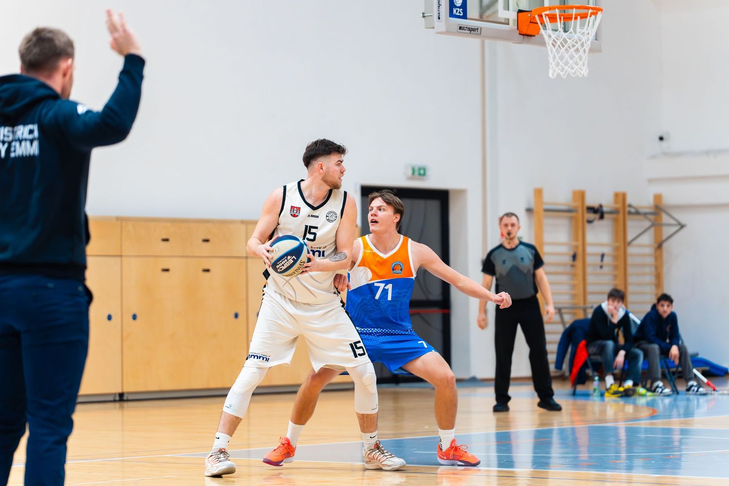 fotografiranje športnih dogodkov