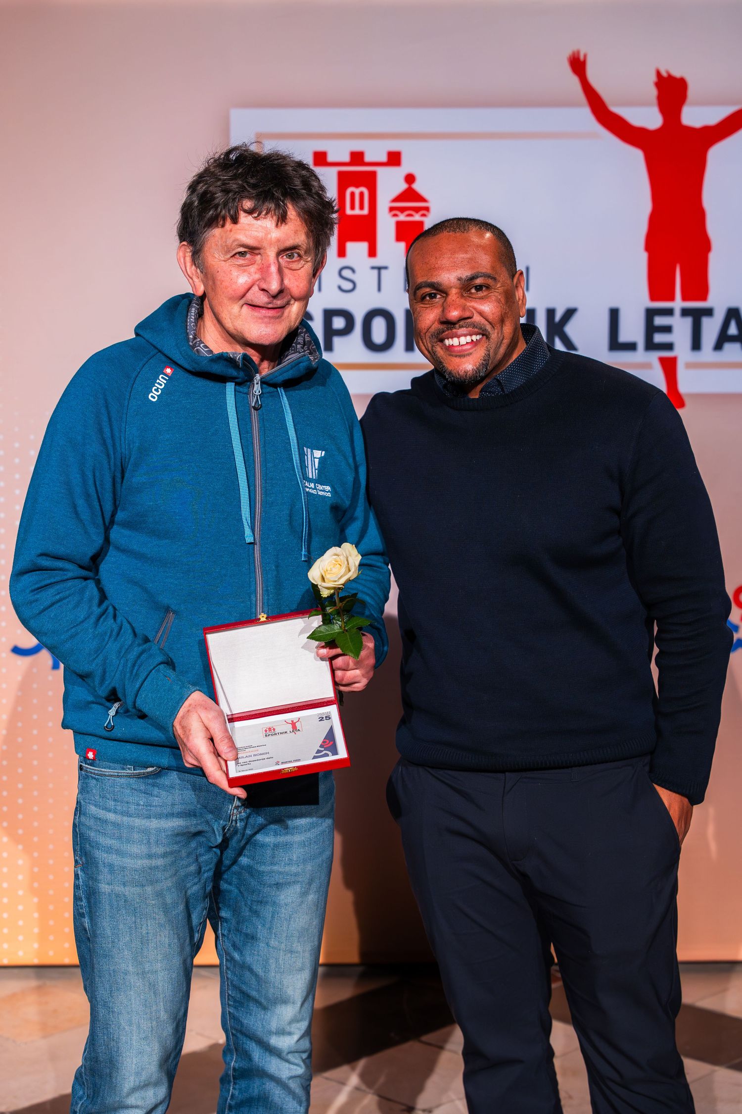 športnik leta 2025