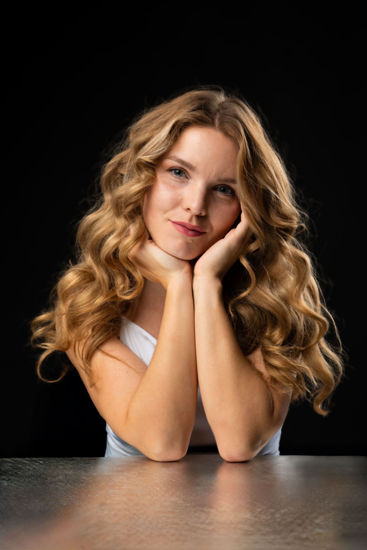 profesionalni studijski portret