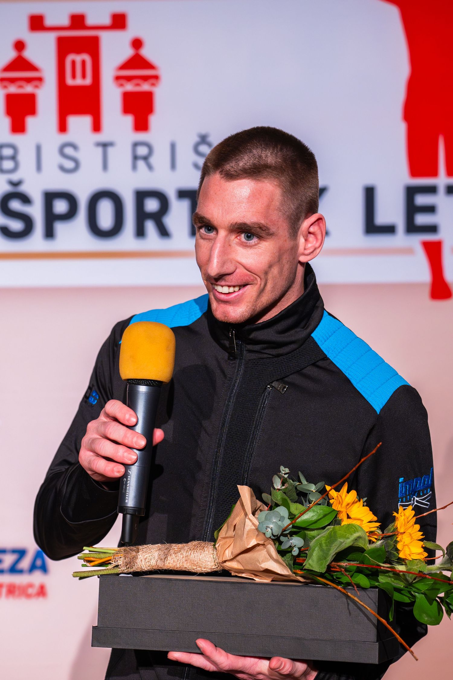 športnik leta 2025