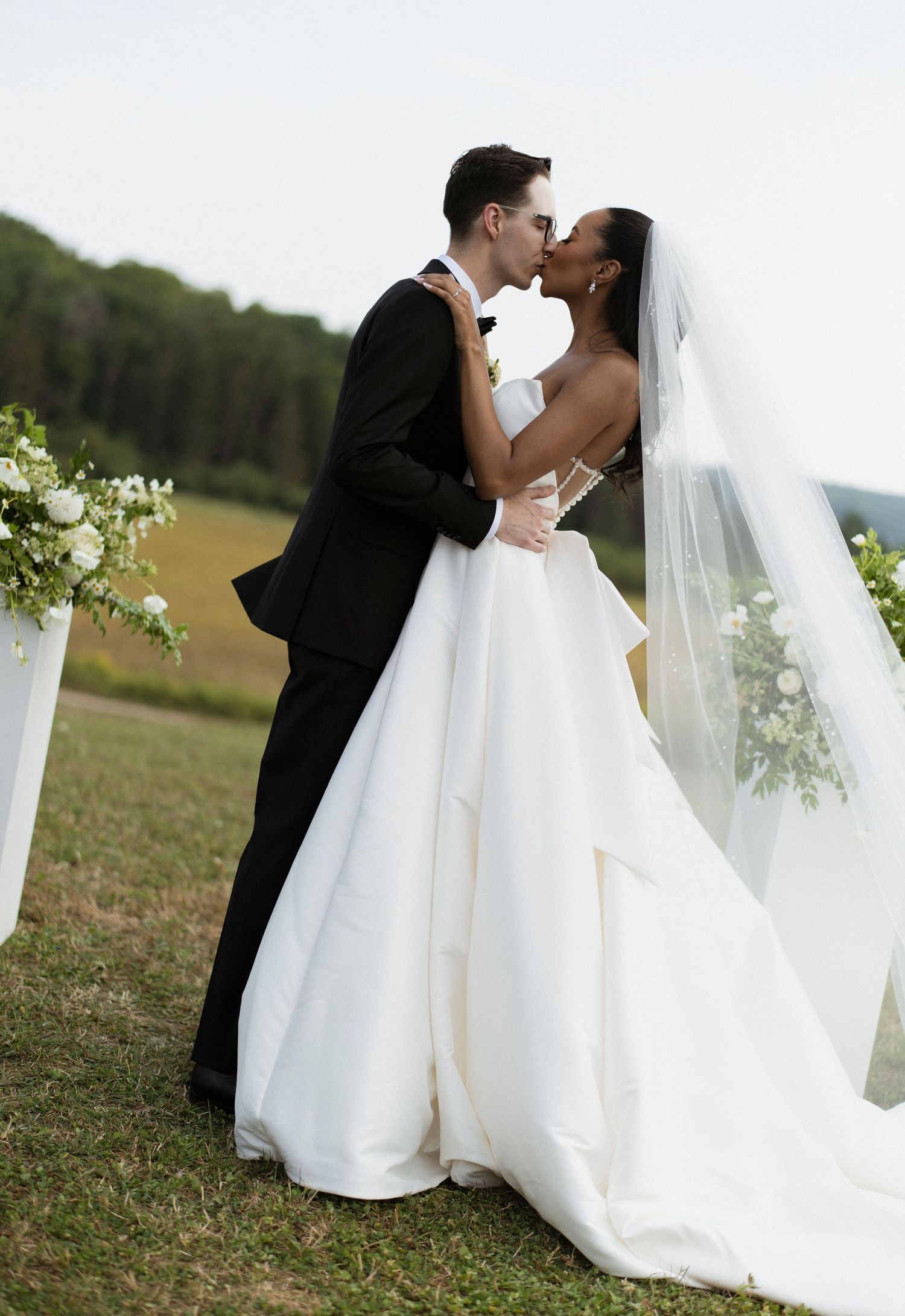 Wedding ceremony.