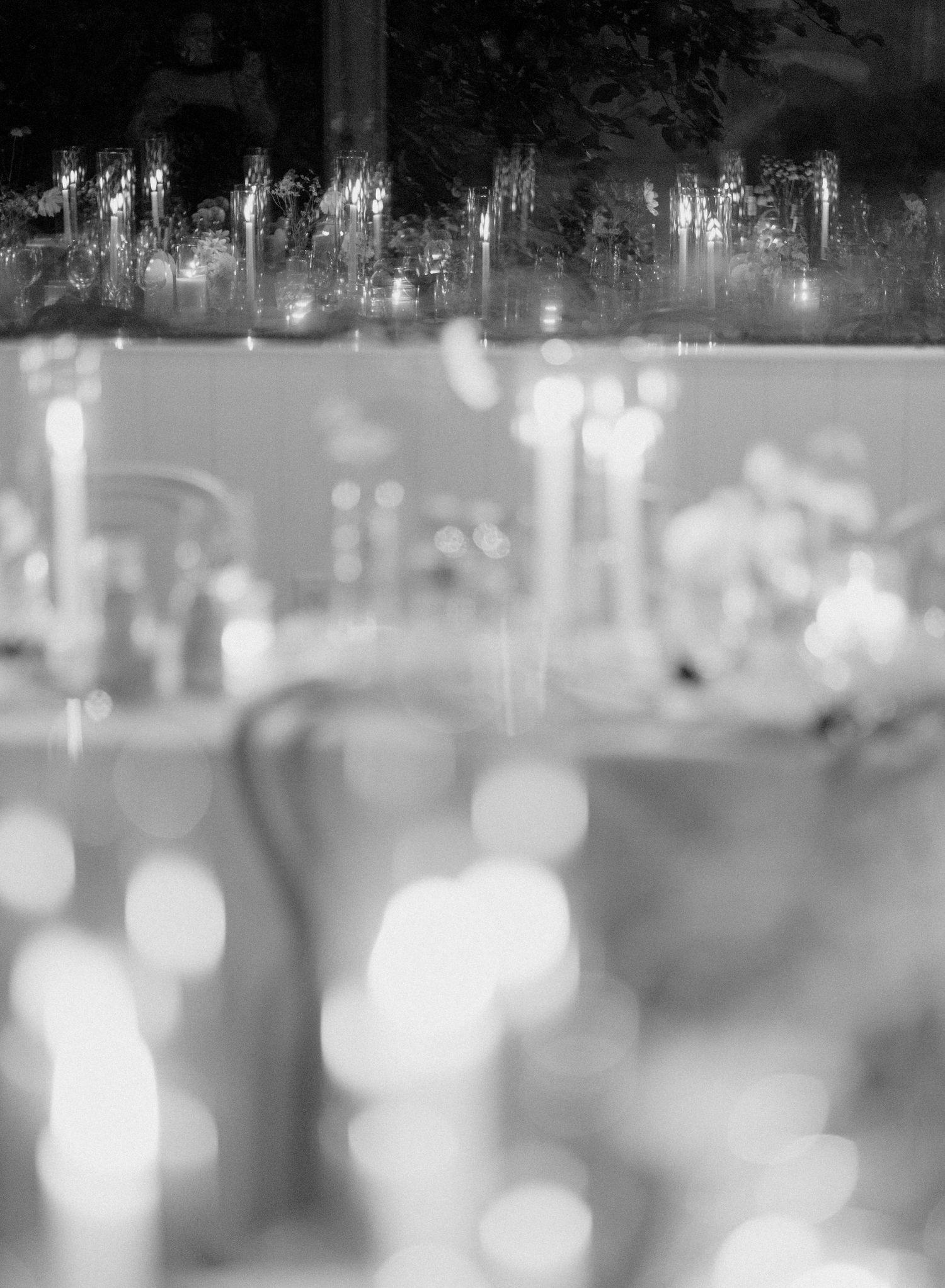 Wedding reception.