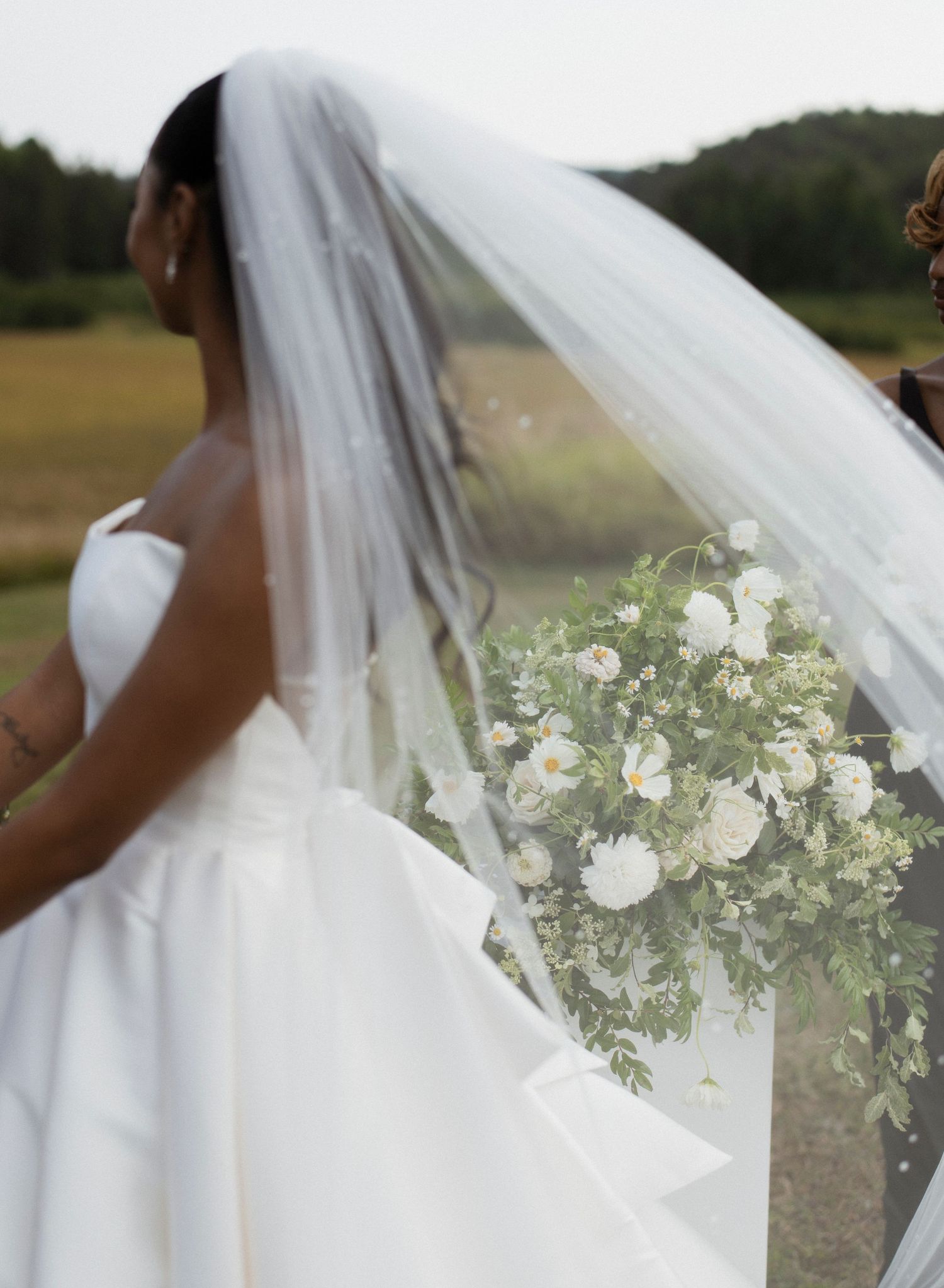 Wedding ceremony.