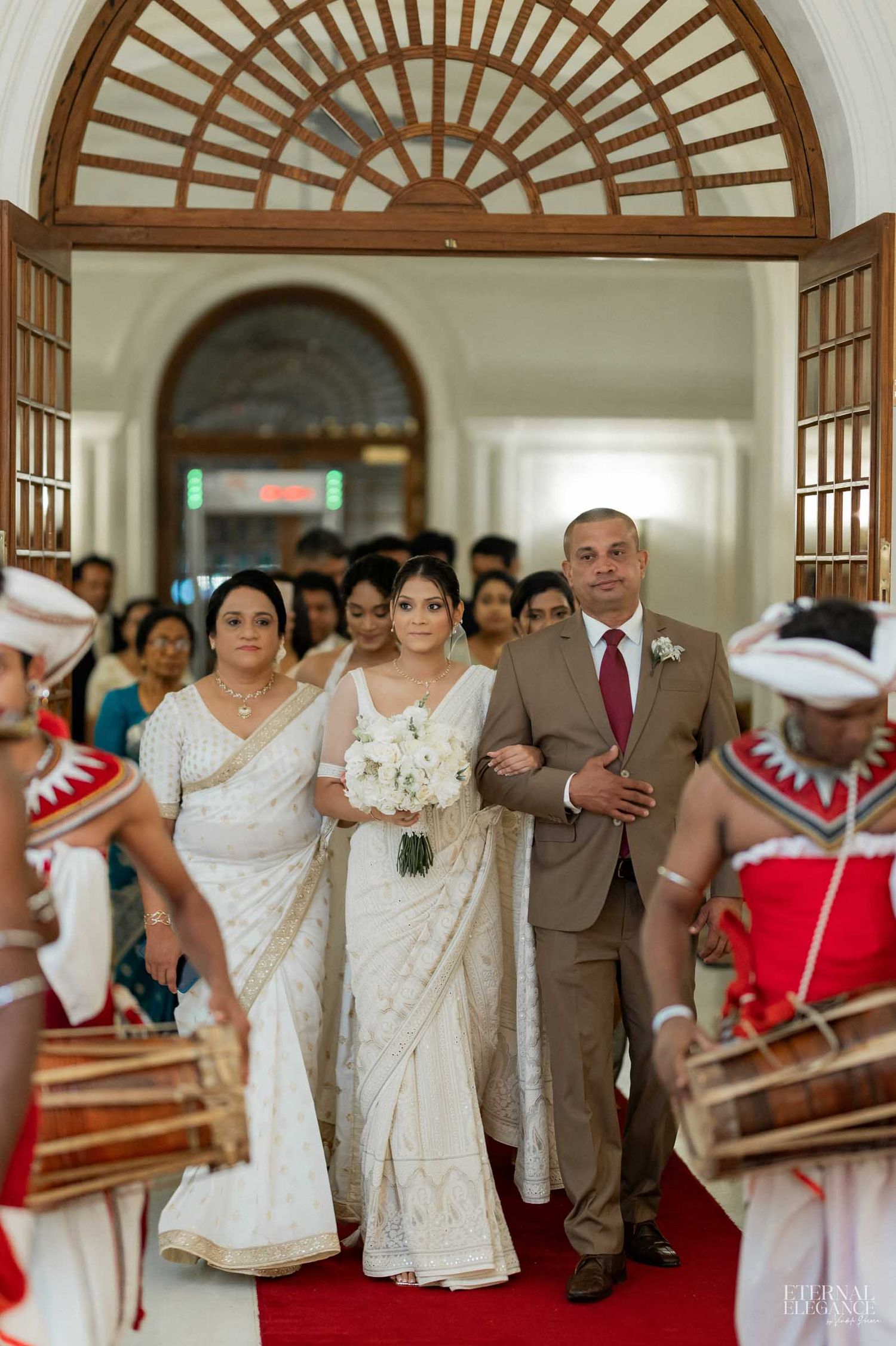 Candid destination wedding moment between bride and groom Natural wedding moments captured in Sri Lanka wedding photography