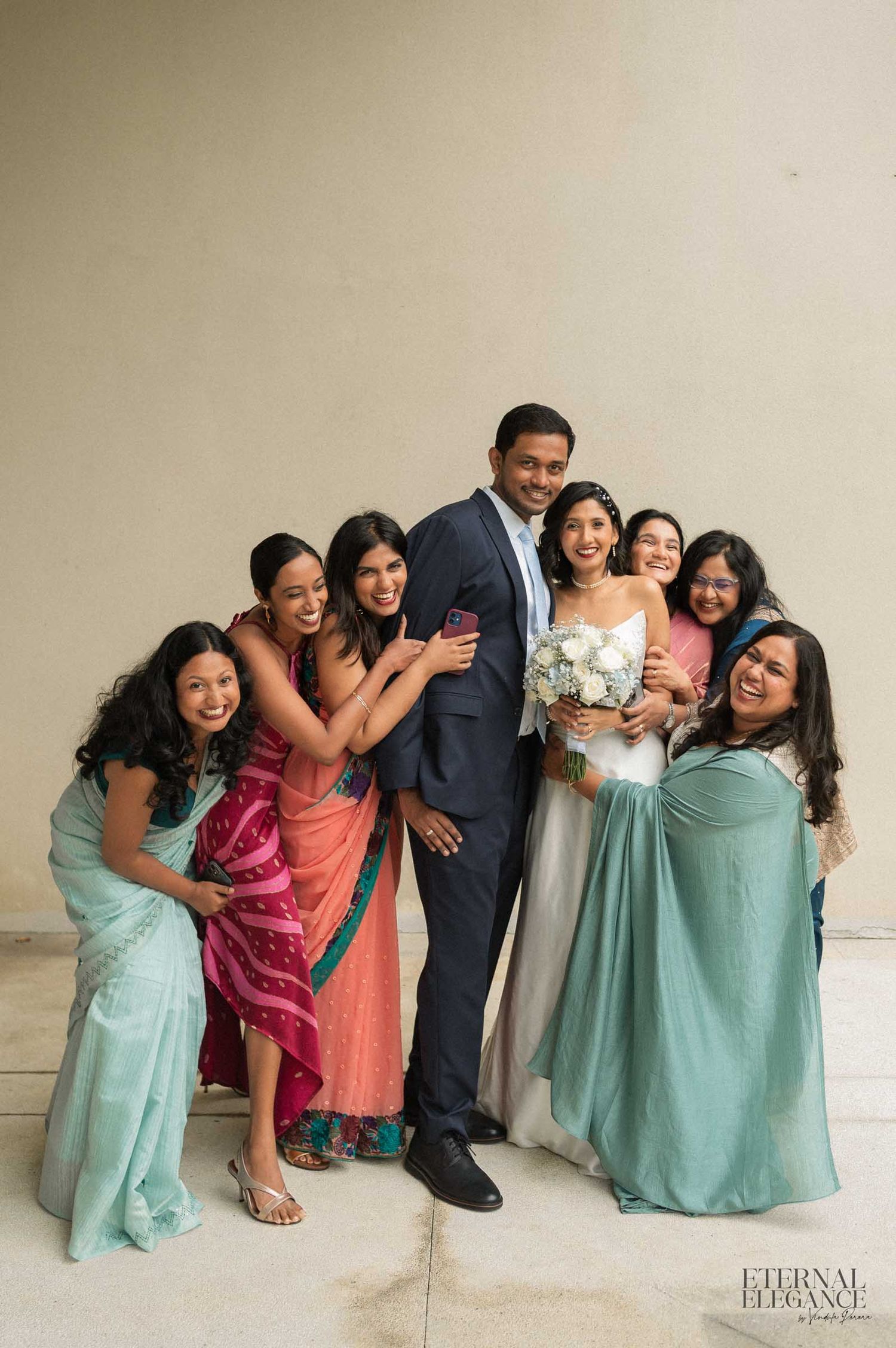 Wedding ceremony photography in Colombo