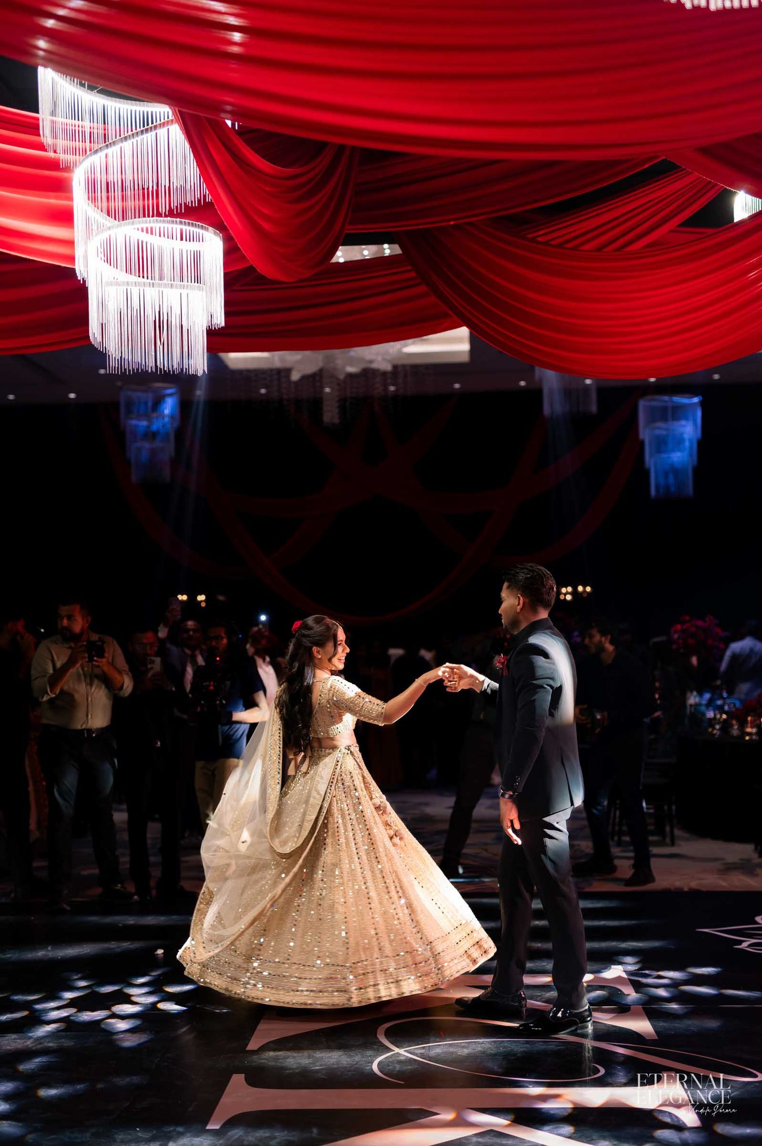 luxury Wedding ceremony photography in Sri lanka