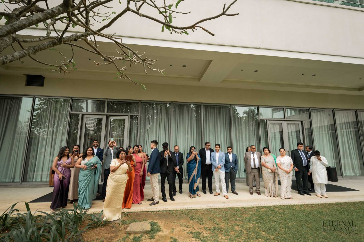 Wedding ceremony photography in Colombo