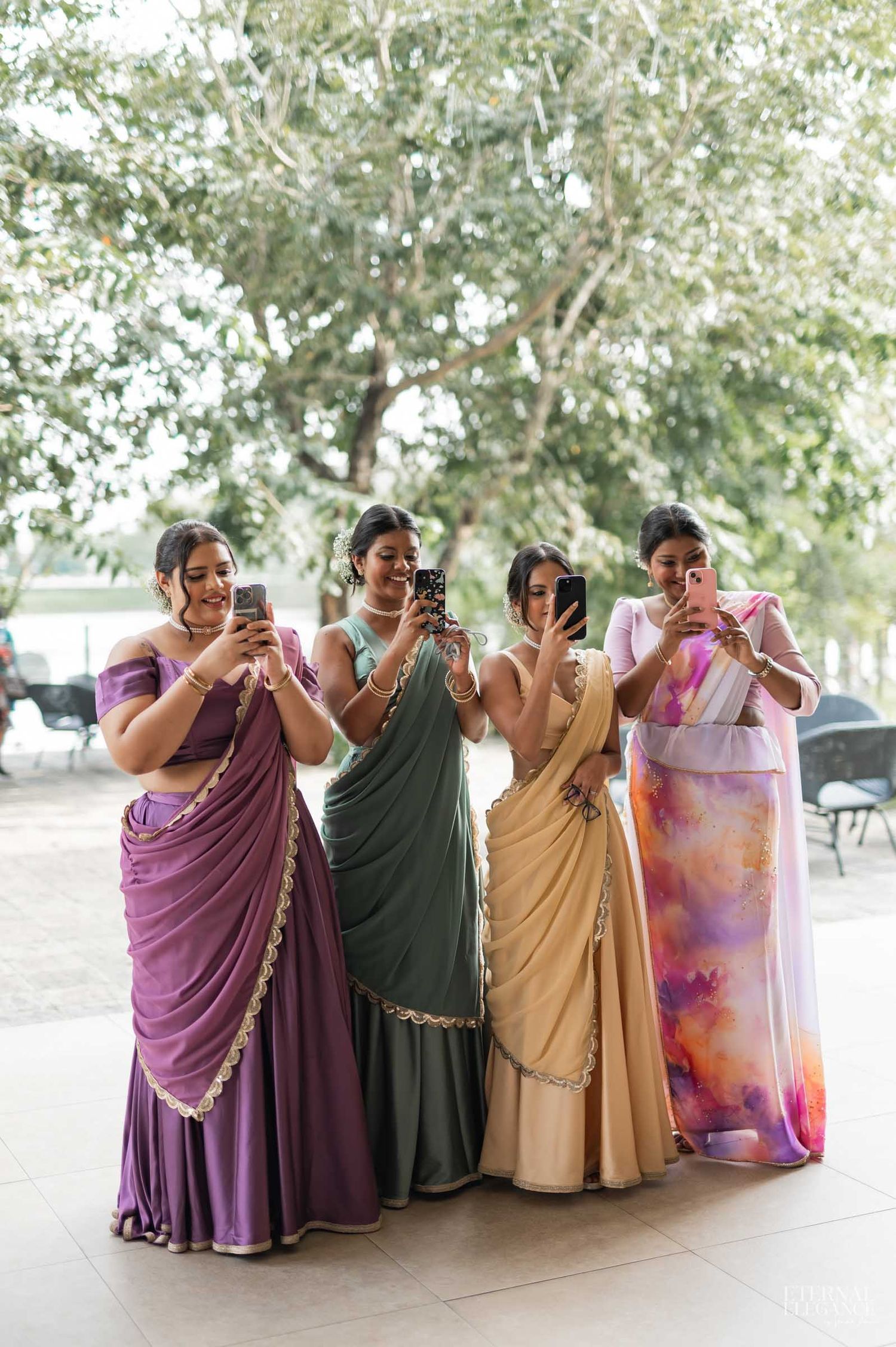 Wedding ceremony photography in Colombo