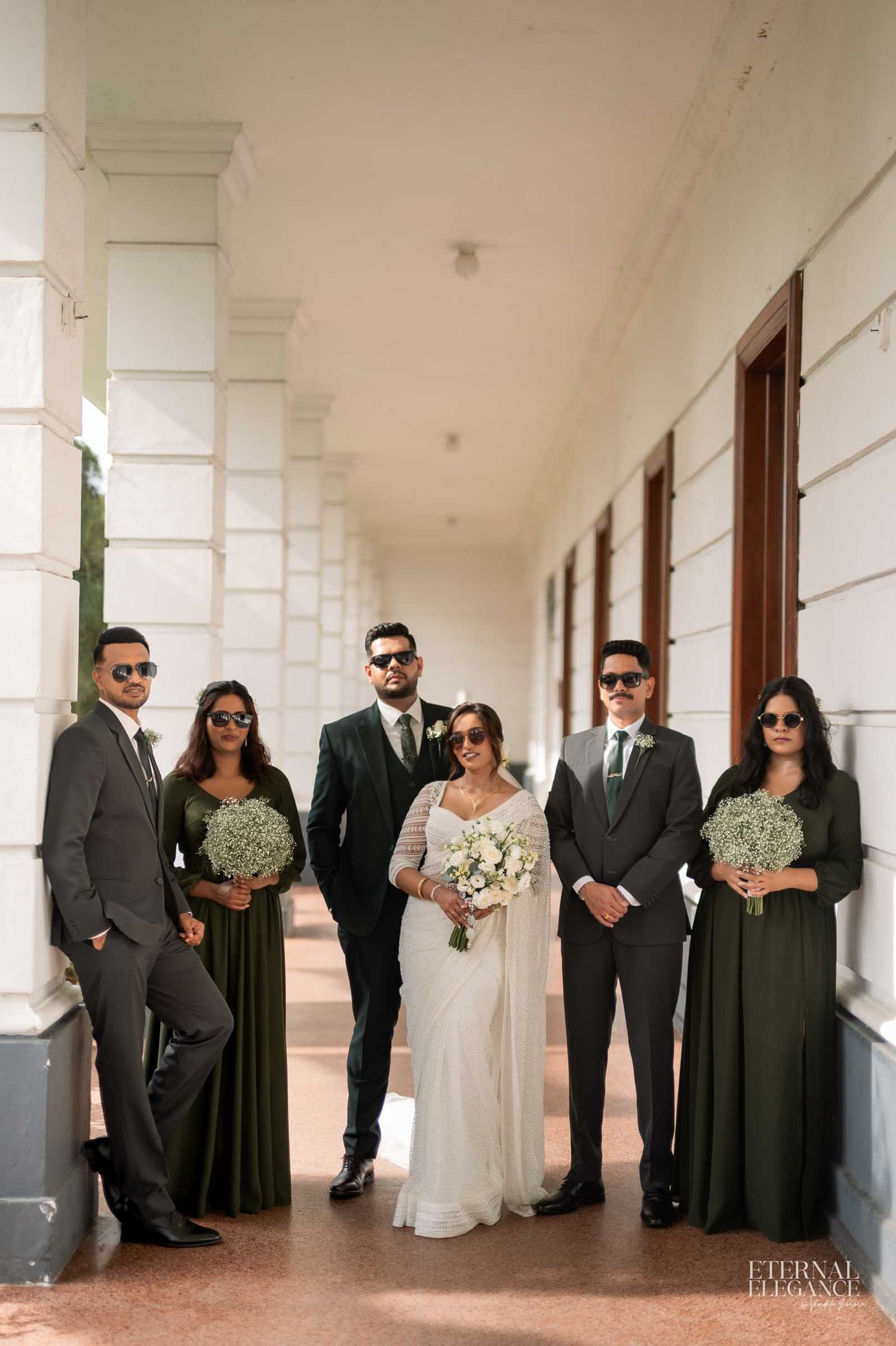 Candid destination wedding moment between bride and groom Natural wedding moments captured in Sri Lanka wedding photography