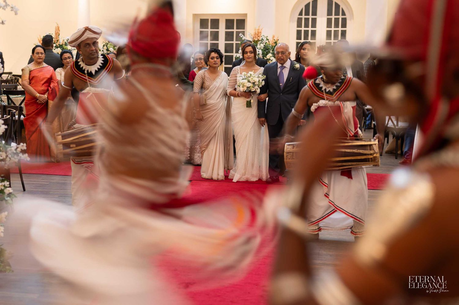Candid destination wedding moment between bride and groom Natural wedding moments captured in Sri Lanka wedding photography