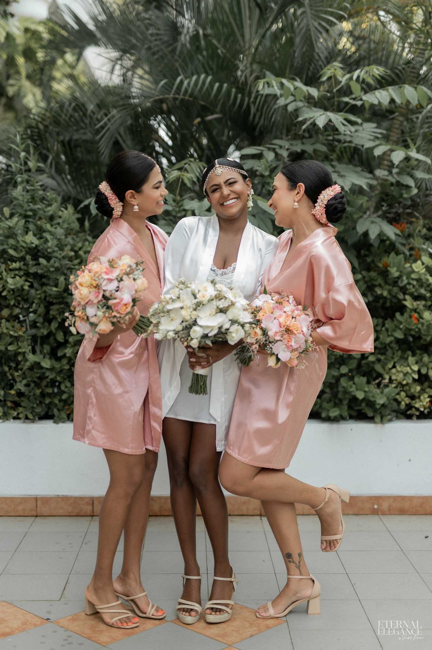 Candid destination wedding moment Natural wedding moments captured in Sri Lanka wedding photography