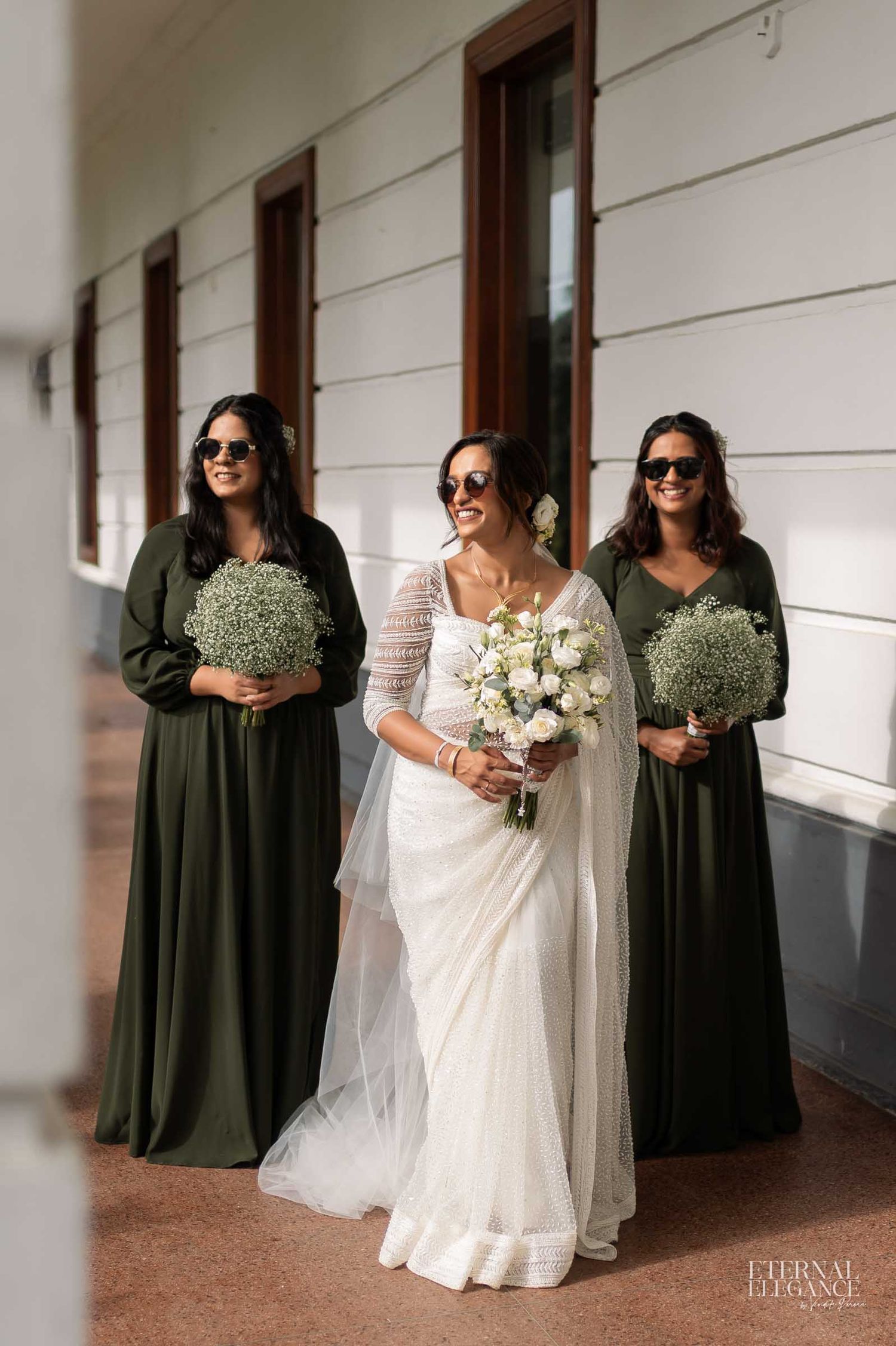 Candid destination wedding moment Natural wedding moments captured in Sri Lanka wedding photography ceremony
