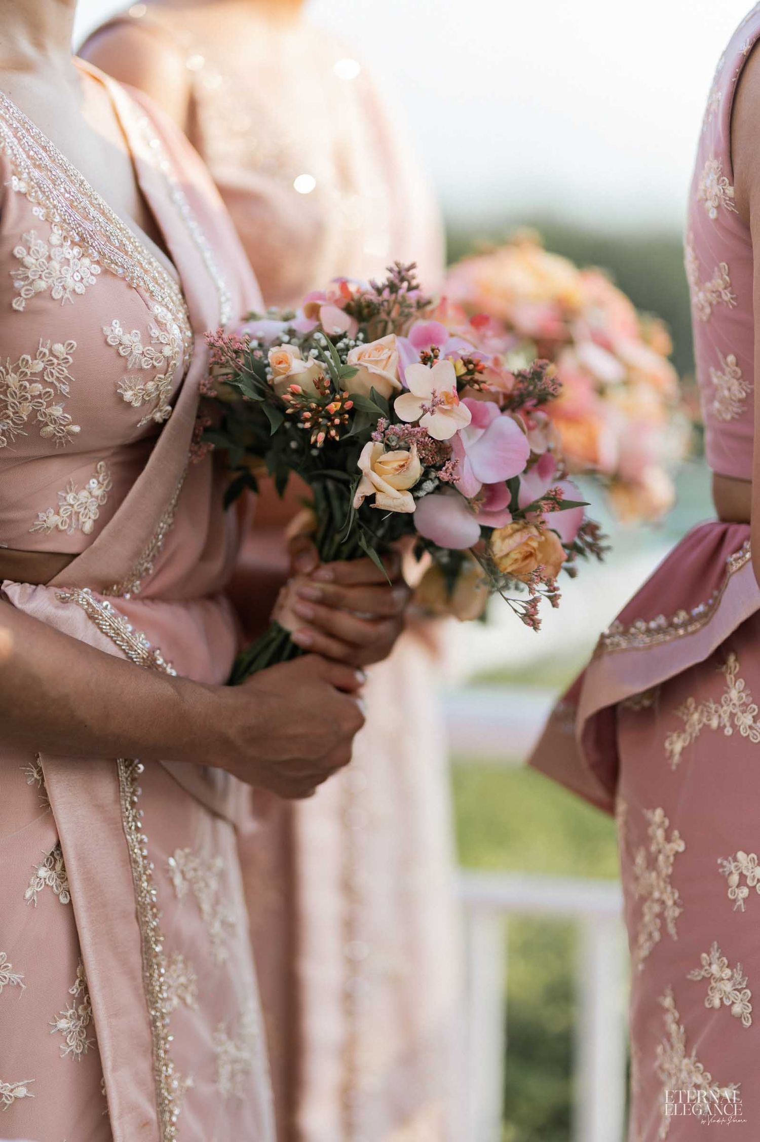 Candid destination wedding moment Natural wedding moments captured in Sri Lanka wedding photography ceremony