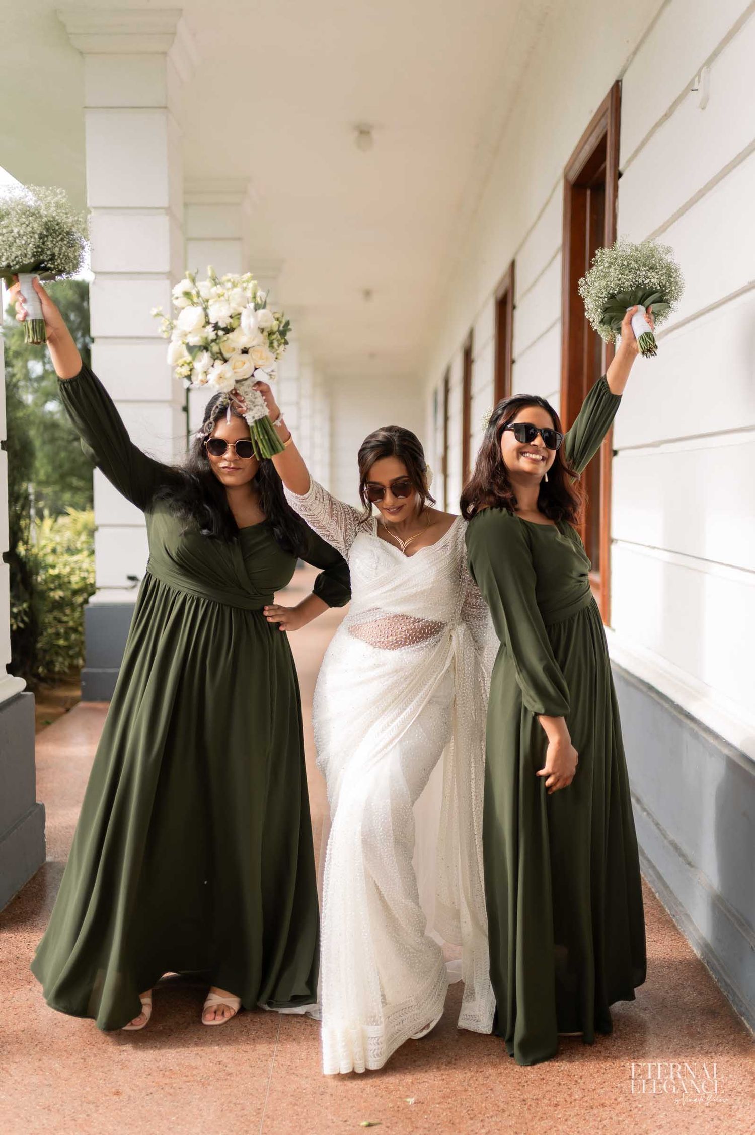 Candid destination wedding moment Natural wedding moments captured in Sri Lanka wedding photography ceremony