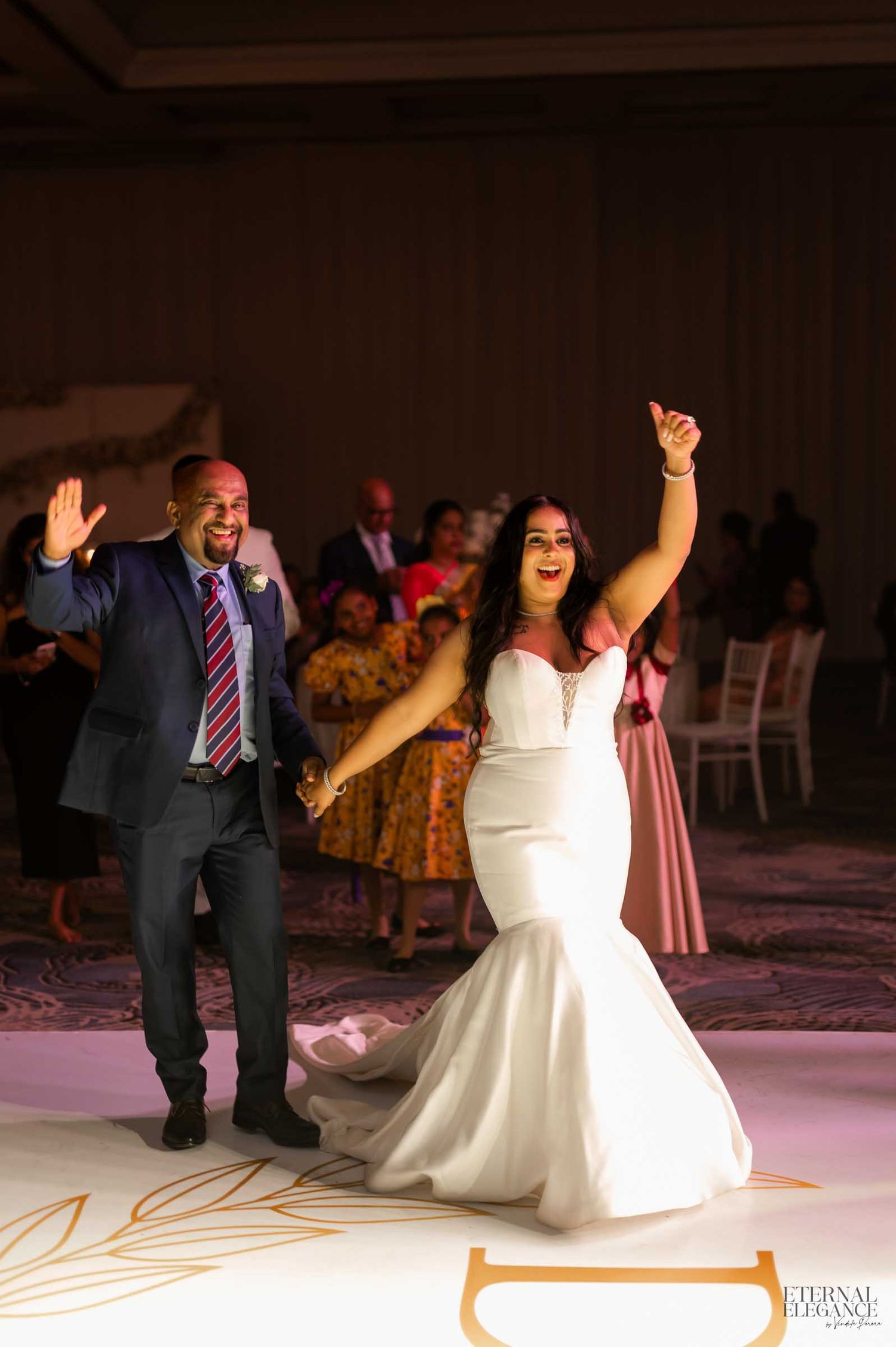 Candid destination wedding moment between bride and groom in Sri Lanka Natural wedding moments captured in Sri Lanka wedding photography
