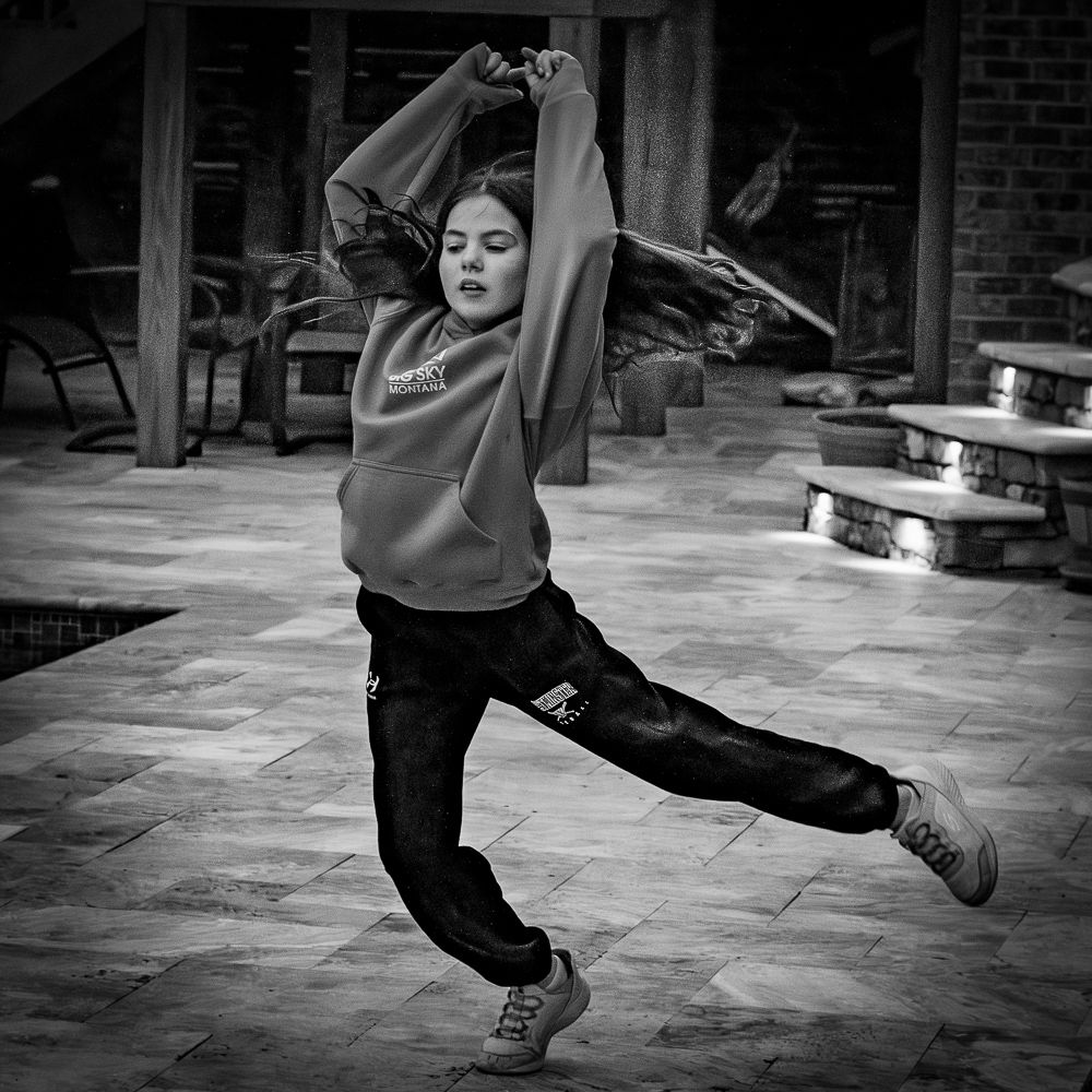 Custom Designed, Stylized Individual Portraits Senior Dance Photos Photos.  Senior Activity Photos.  Dance Team.  Gymnastics.  Street Dance.