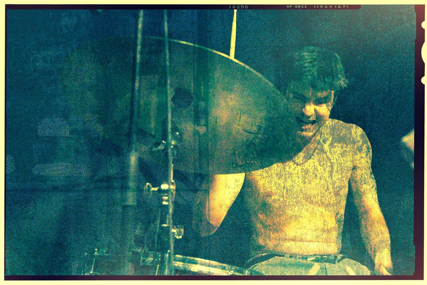 Pissbugs drummer
