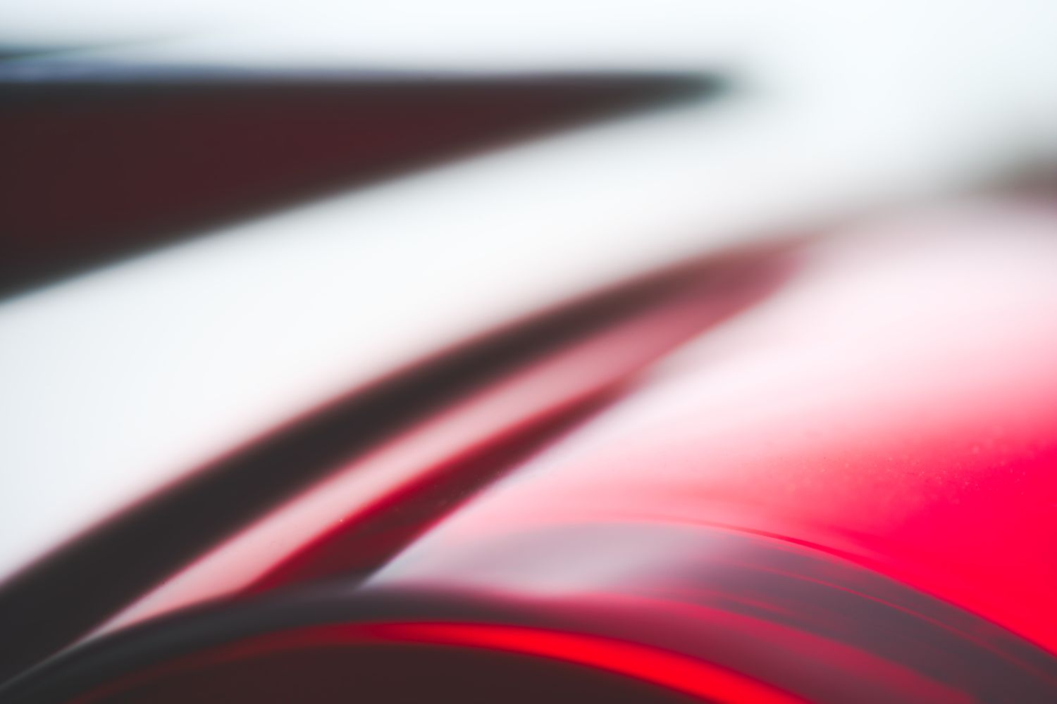 ferrari  430 scuderia tail lights close up