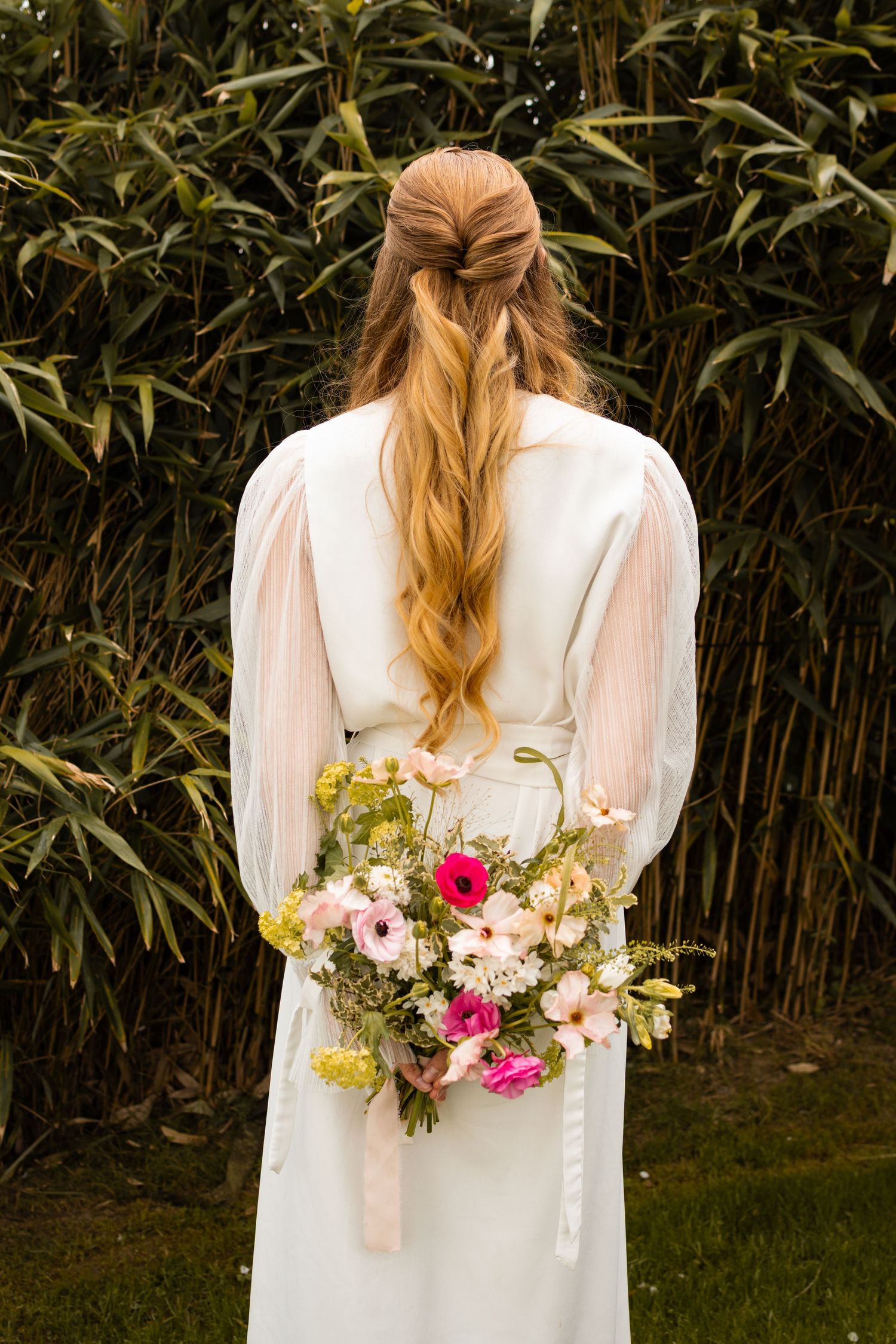 Photos de la Préparation de la mariée avec ses amies avant son mariage
