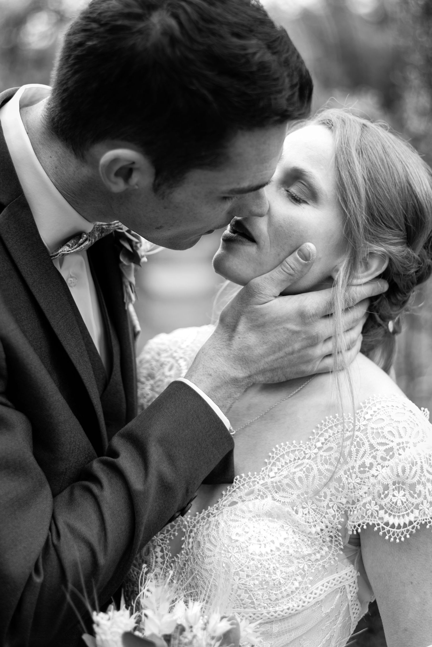 Mariage Emrick & Alexandra à Nantes