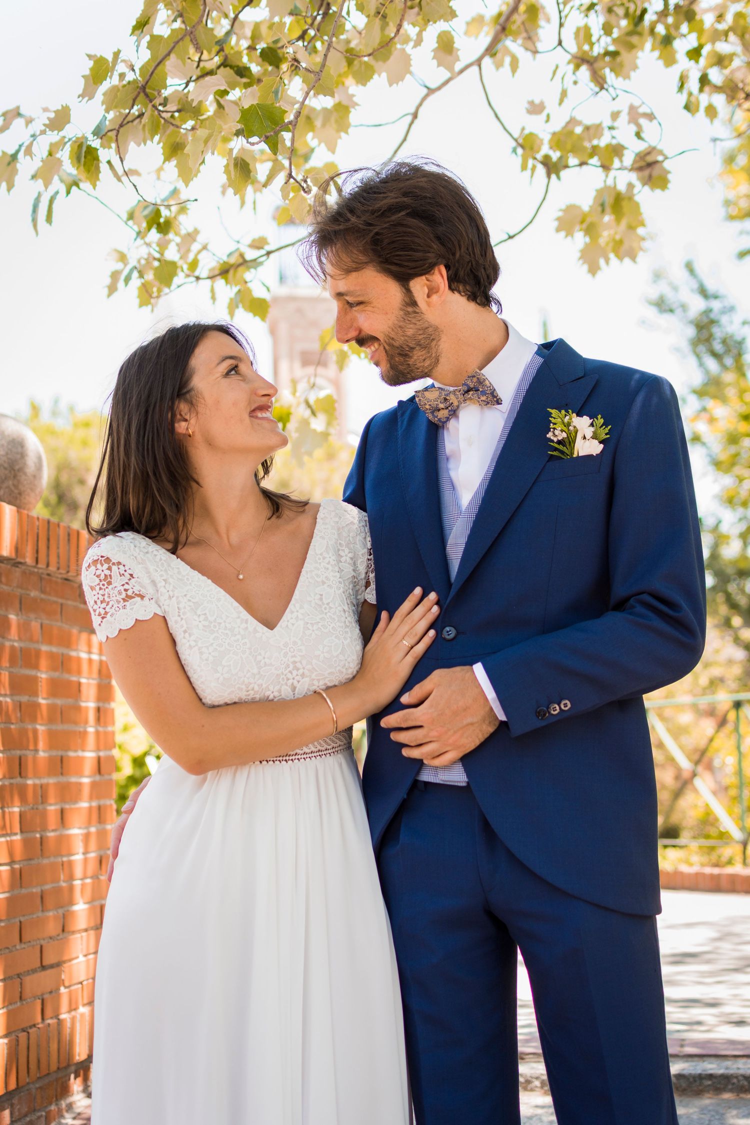 Photos de couple mariage à Nantes