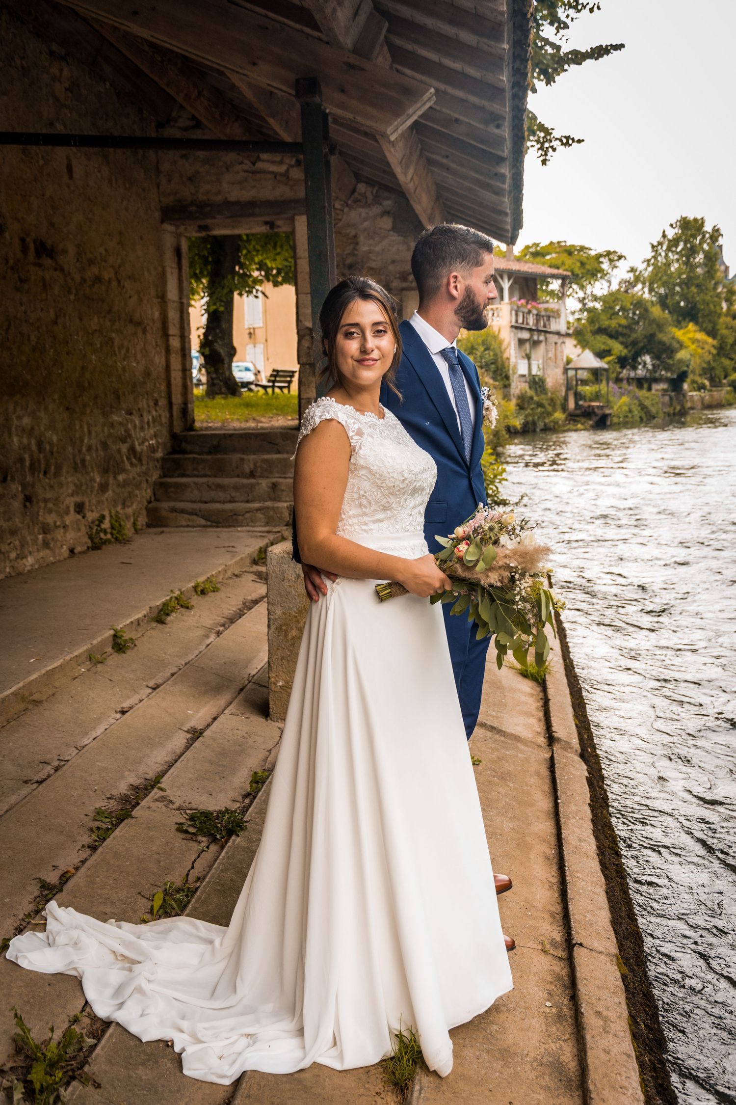 Mariage Justine & Jimmy