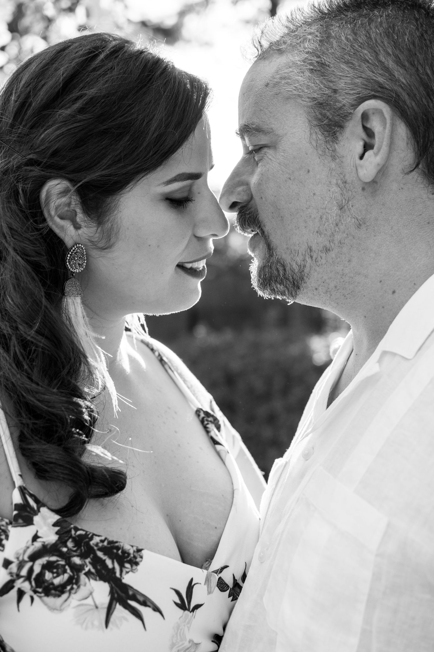 Photos de couple mariage à Nantes