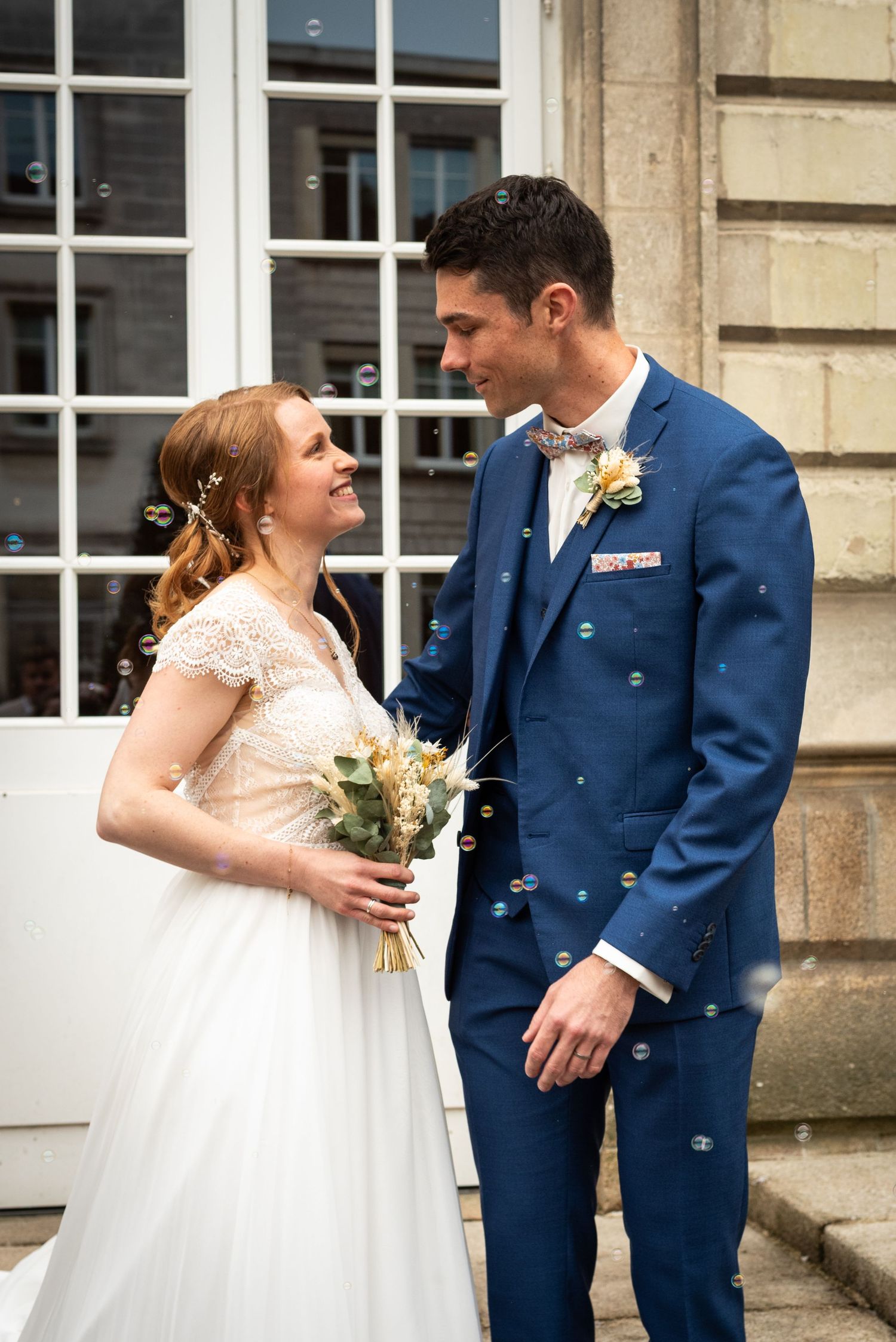 Mariage Emrick & Alexandra à Nantes