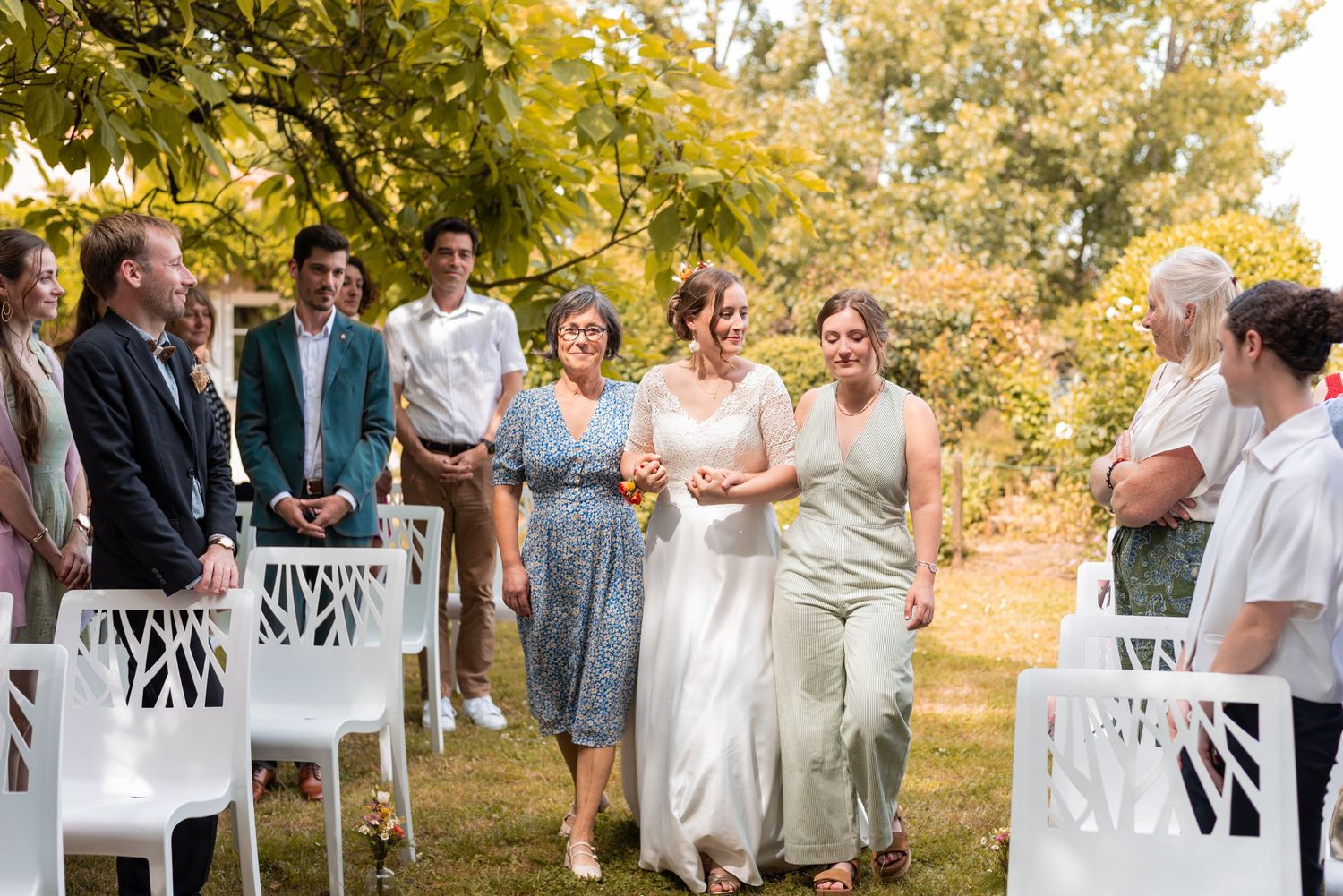 Mariage Constance et Alexis dans le vignoble nantais