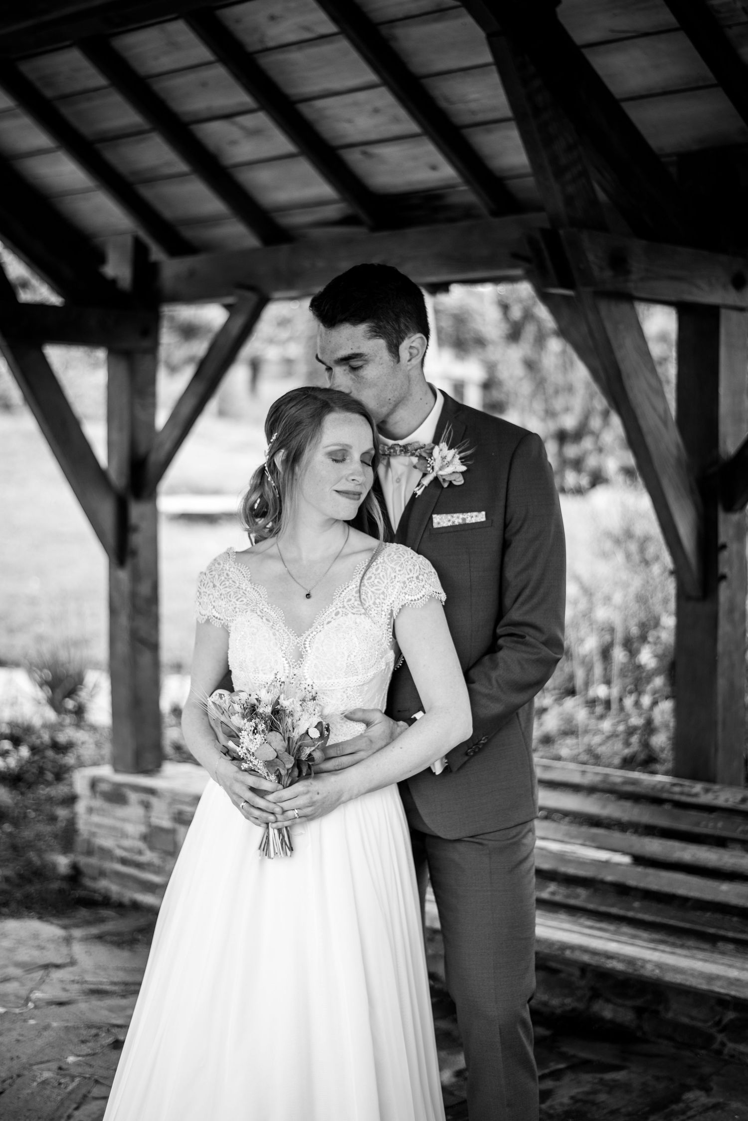 Photos couple Mariage à Nantes