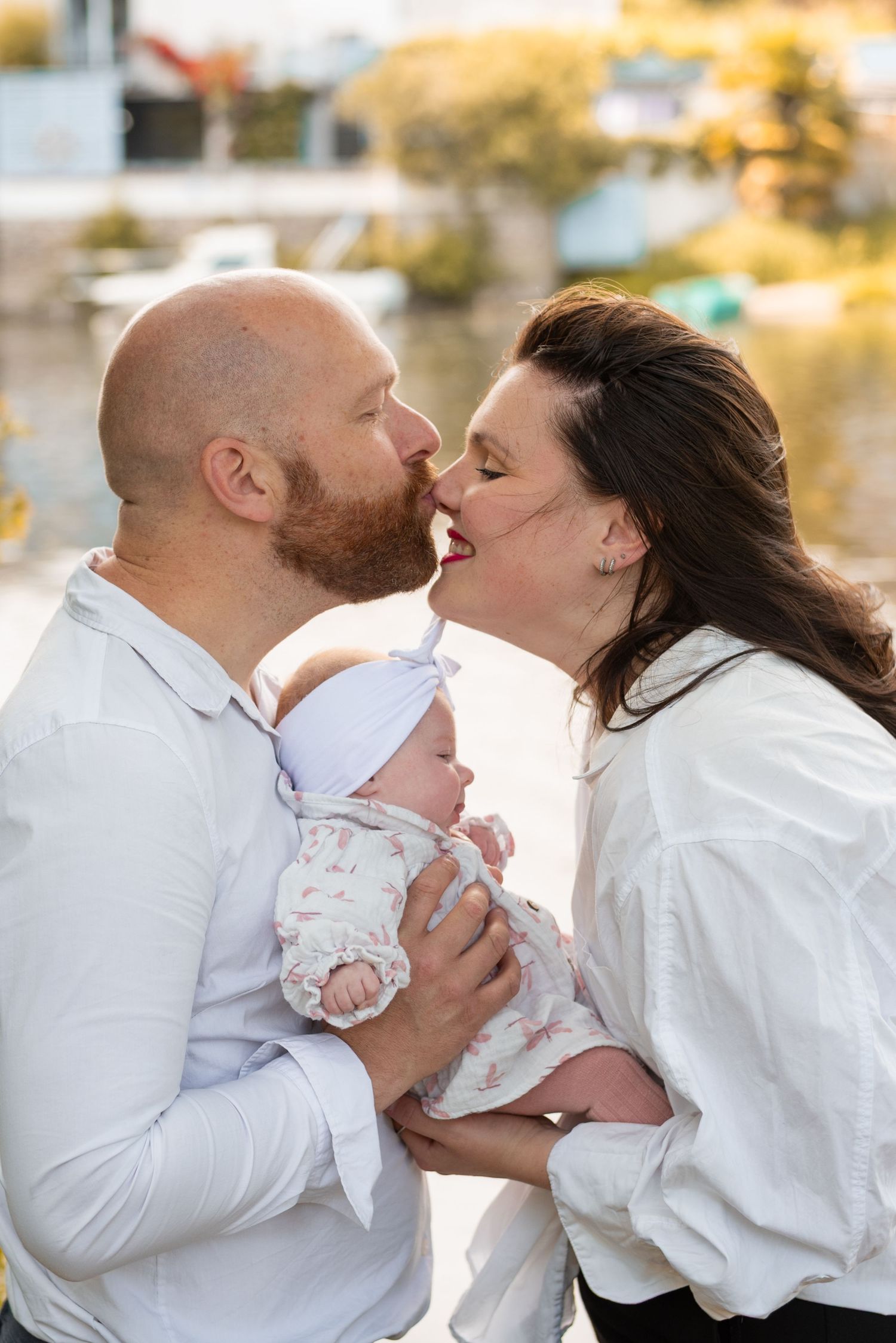 Photos de famille et bébé à Vertou