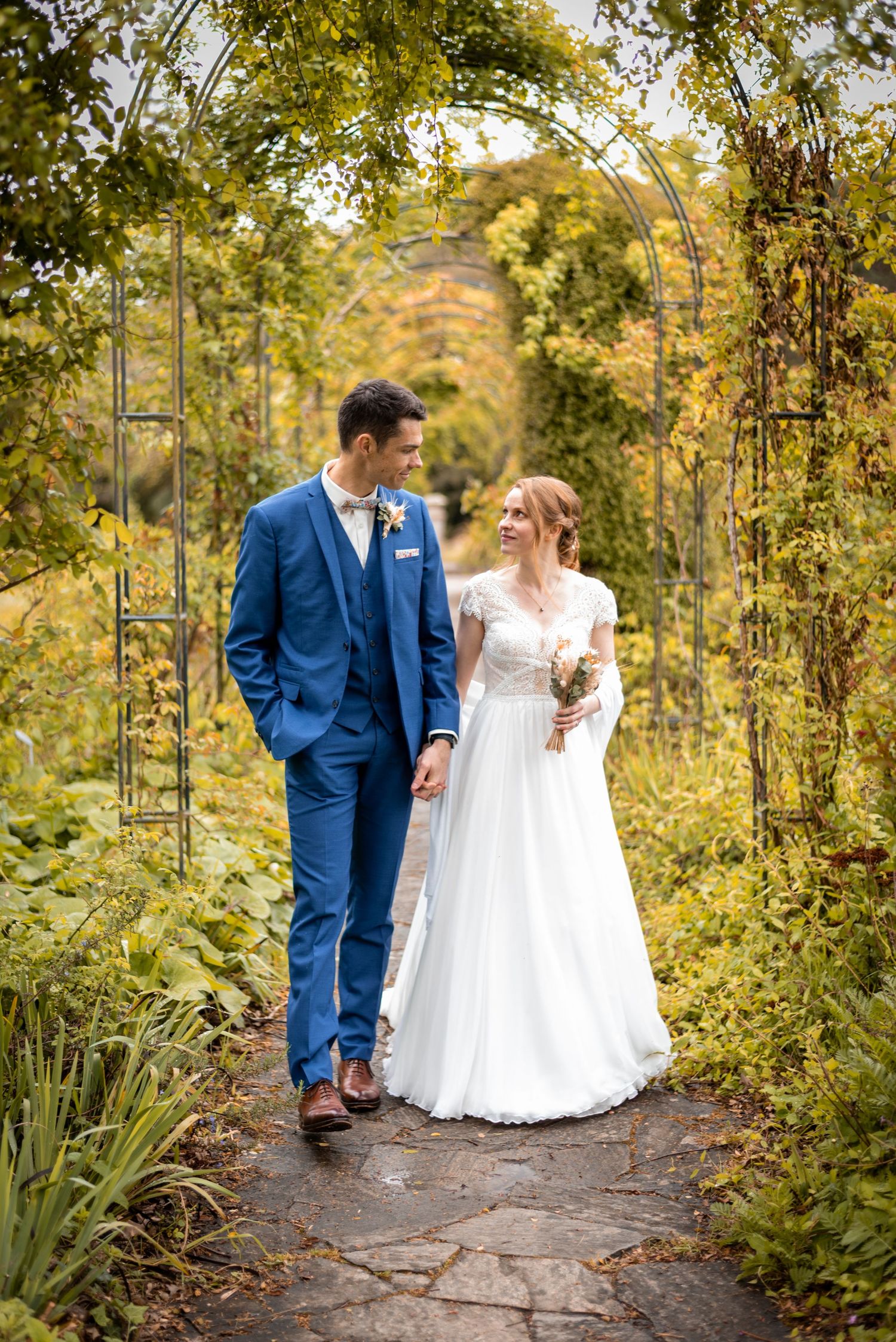 Mariage Emrick & Alexandra à Nantes