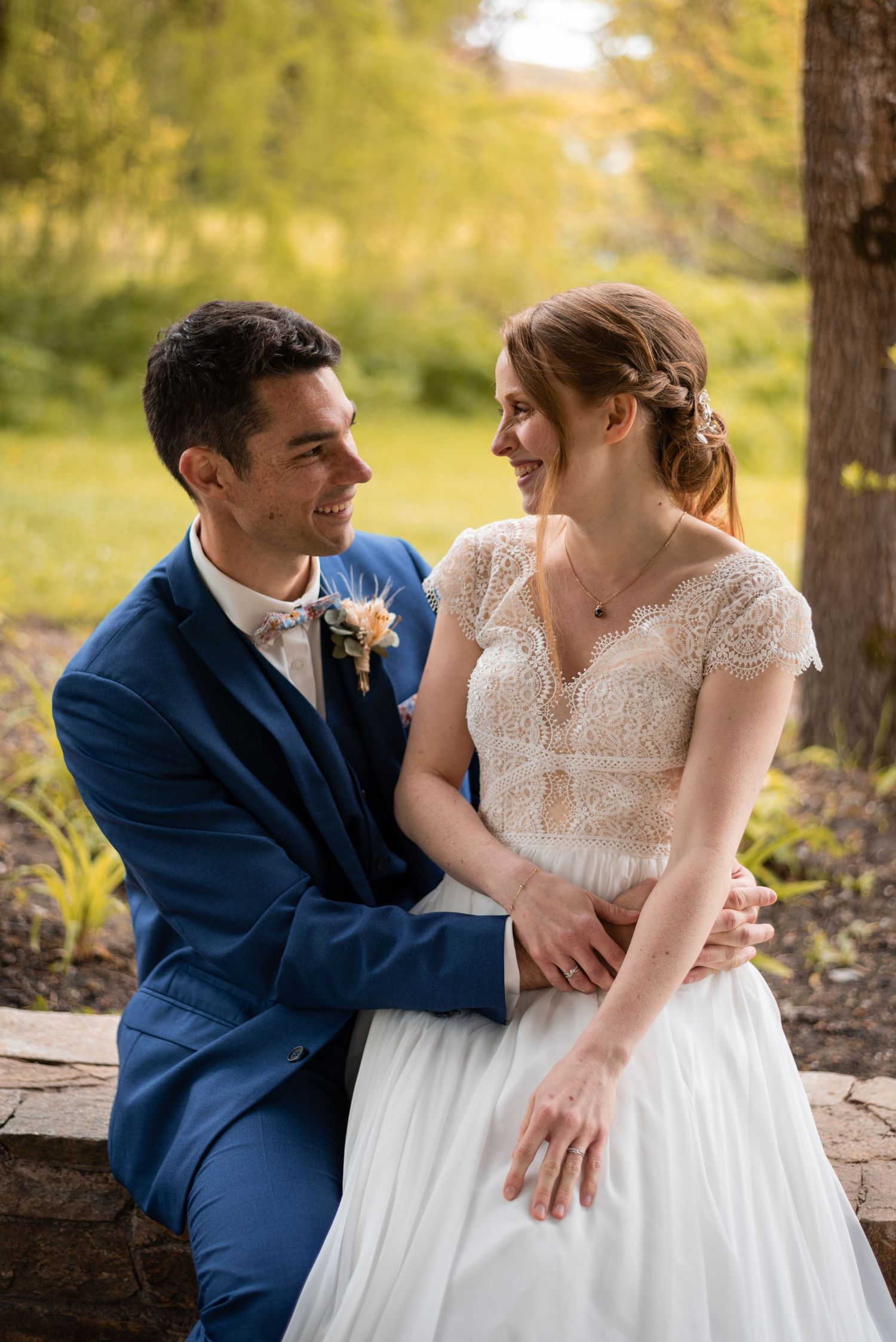 Mariage Emrick & Alexandra à Nantes