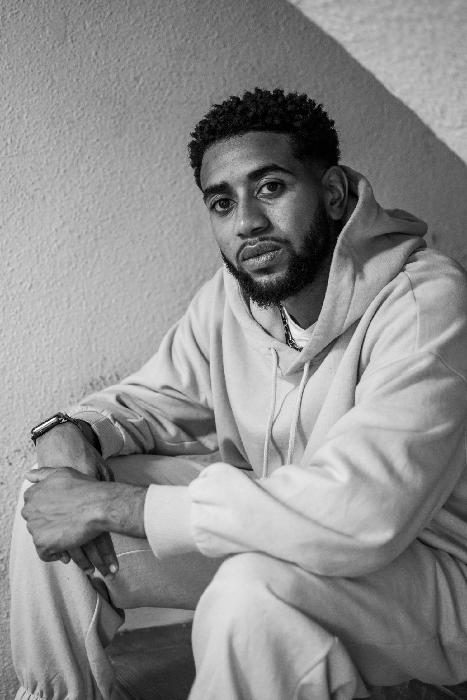 Portrait d'homme