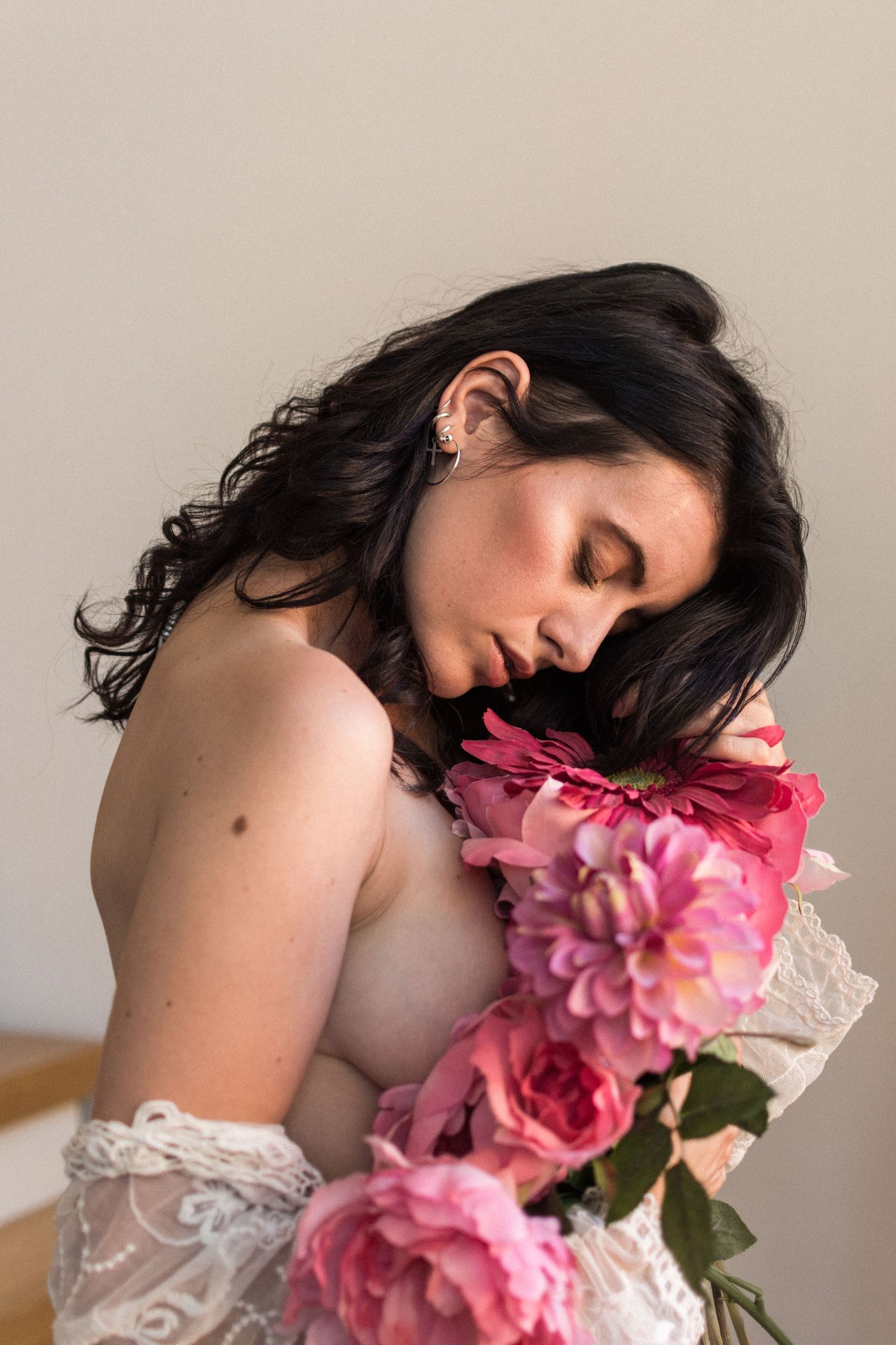 Séance photo selflove à domicile