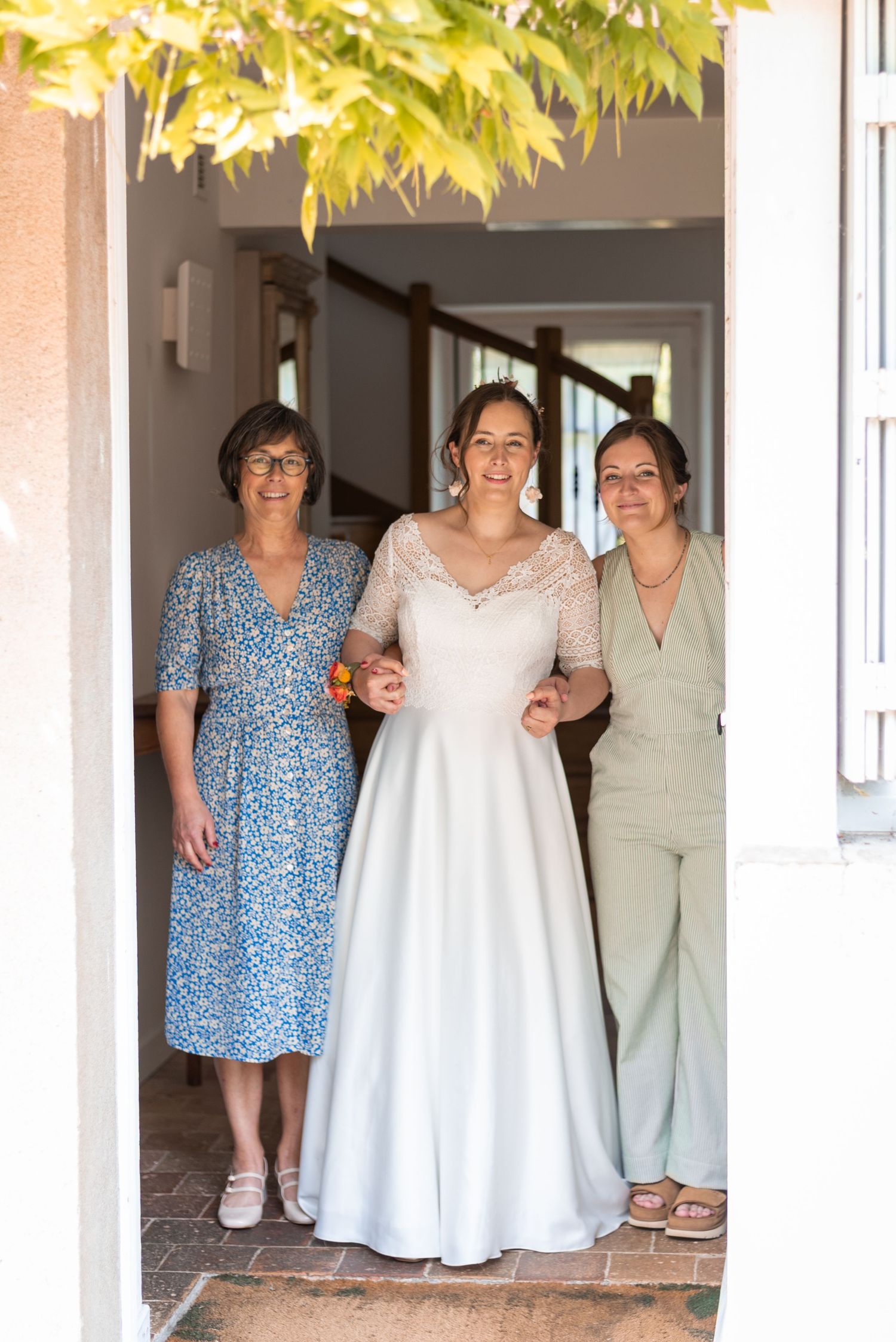 Mariage Constance et Alexis dans le vignoble nantais