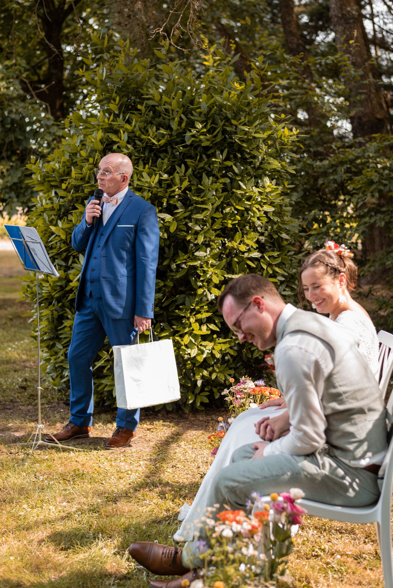 Mariage Constance et Alexis dans le vignoble nantais