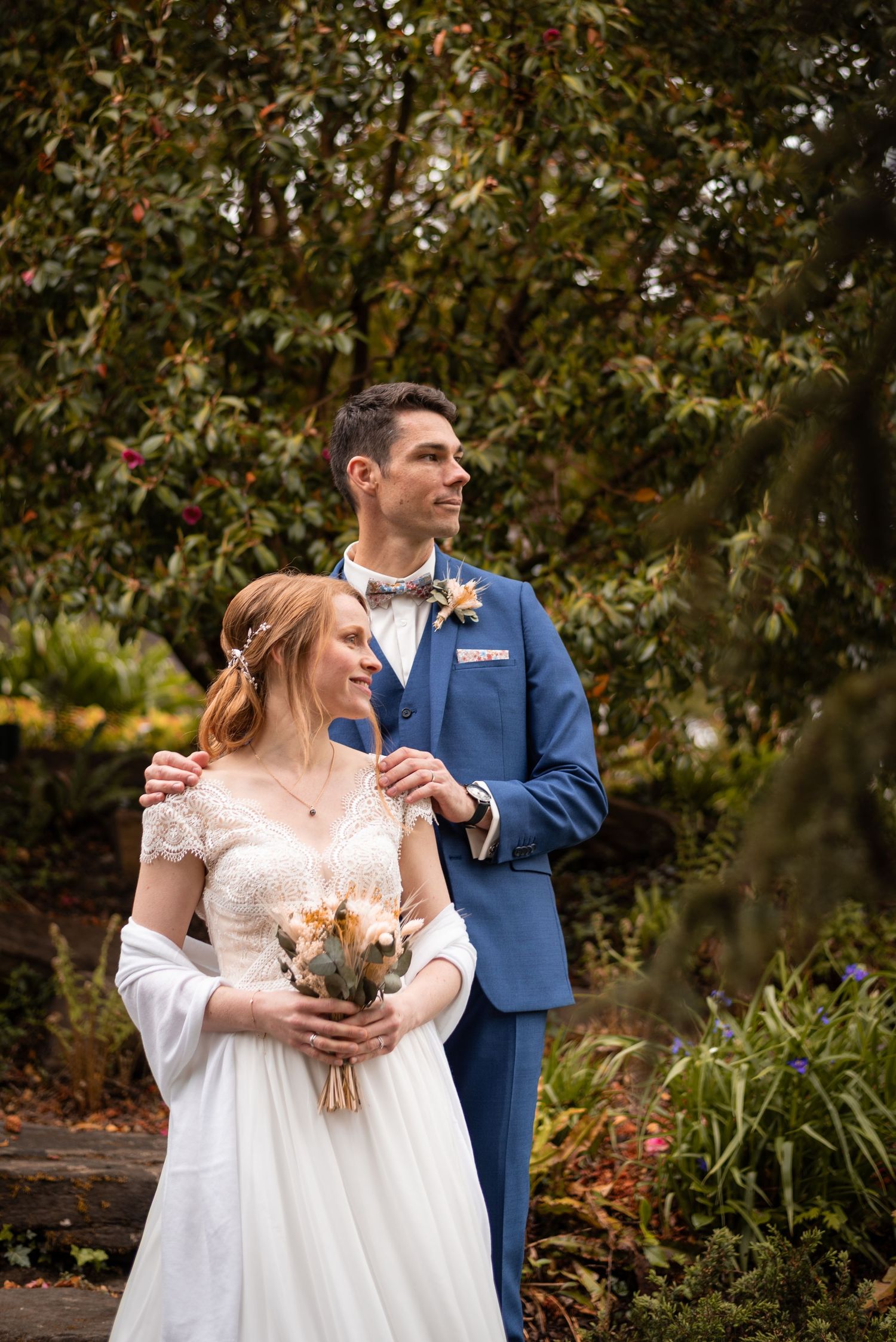 Mariage Emrick & Alexandra à Nantes