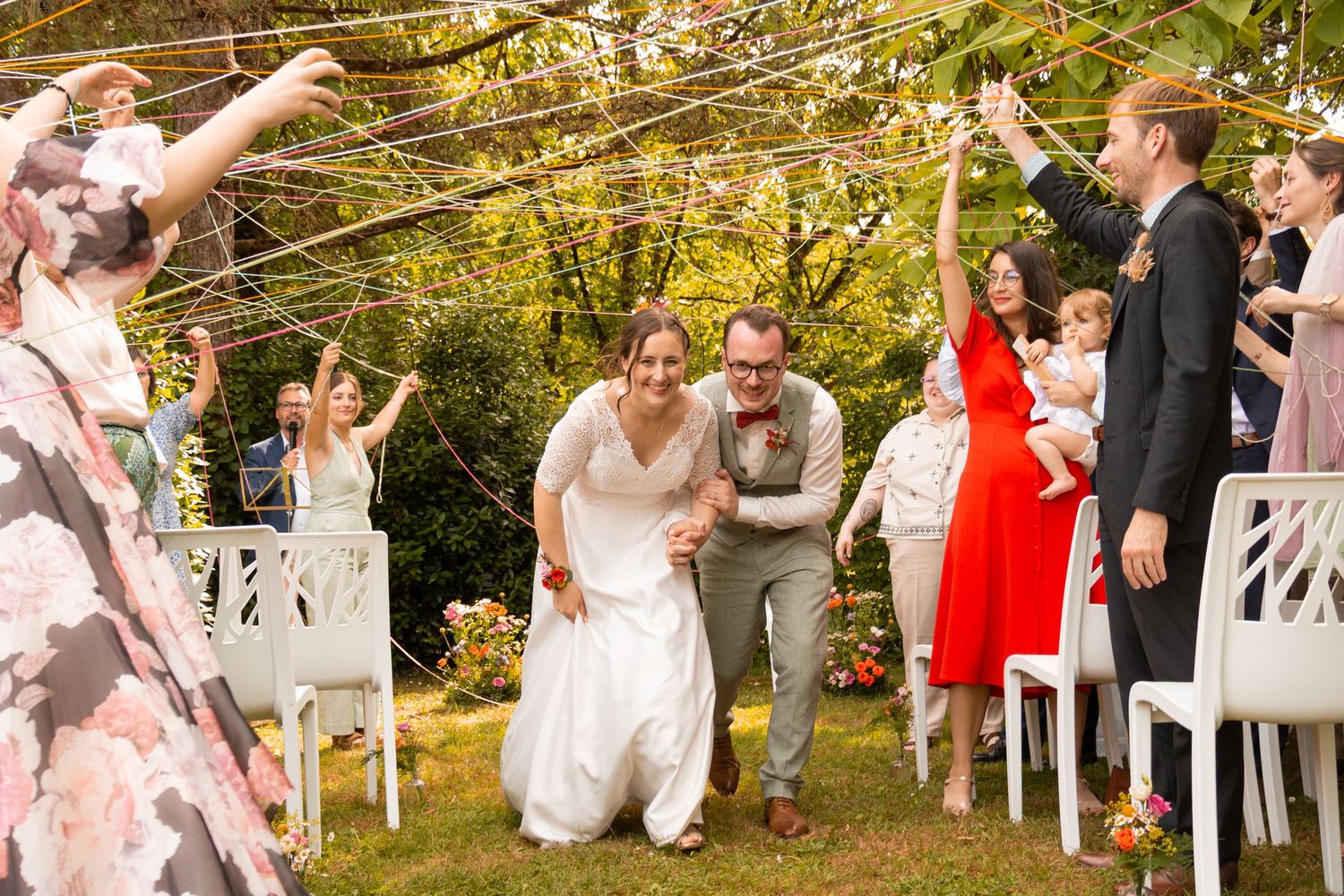 Mariage Constance et Alexis dans le vignoble nantais