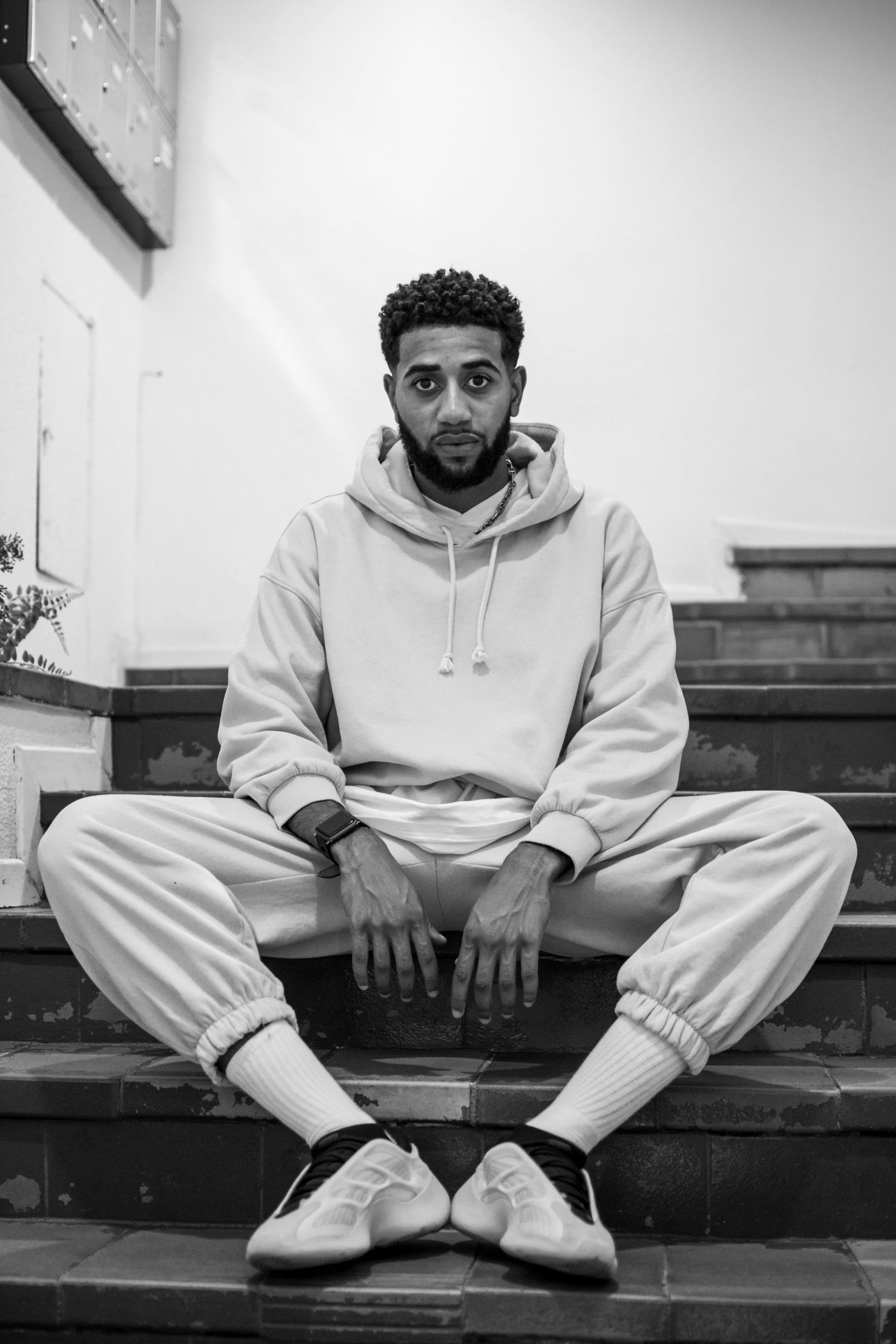 Portrait d'homme