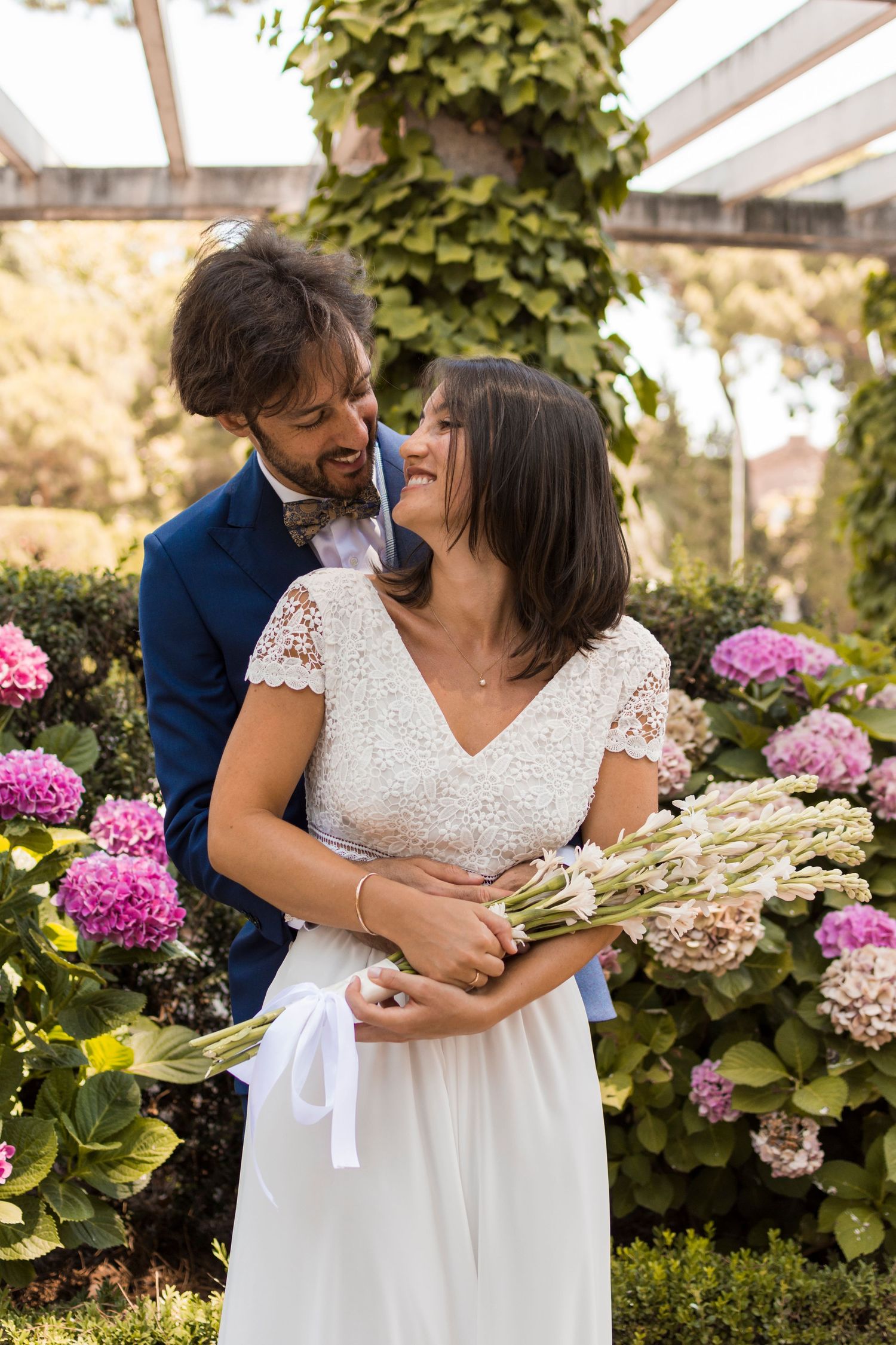 Photos de couple mariage à Nantes