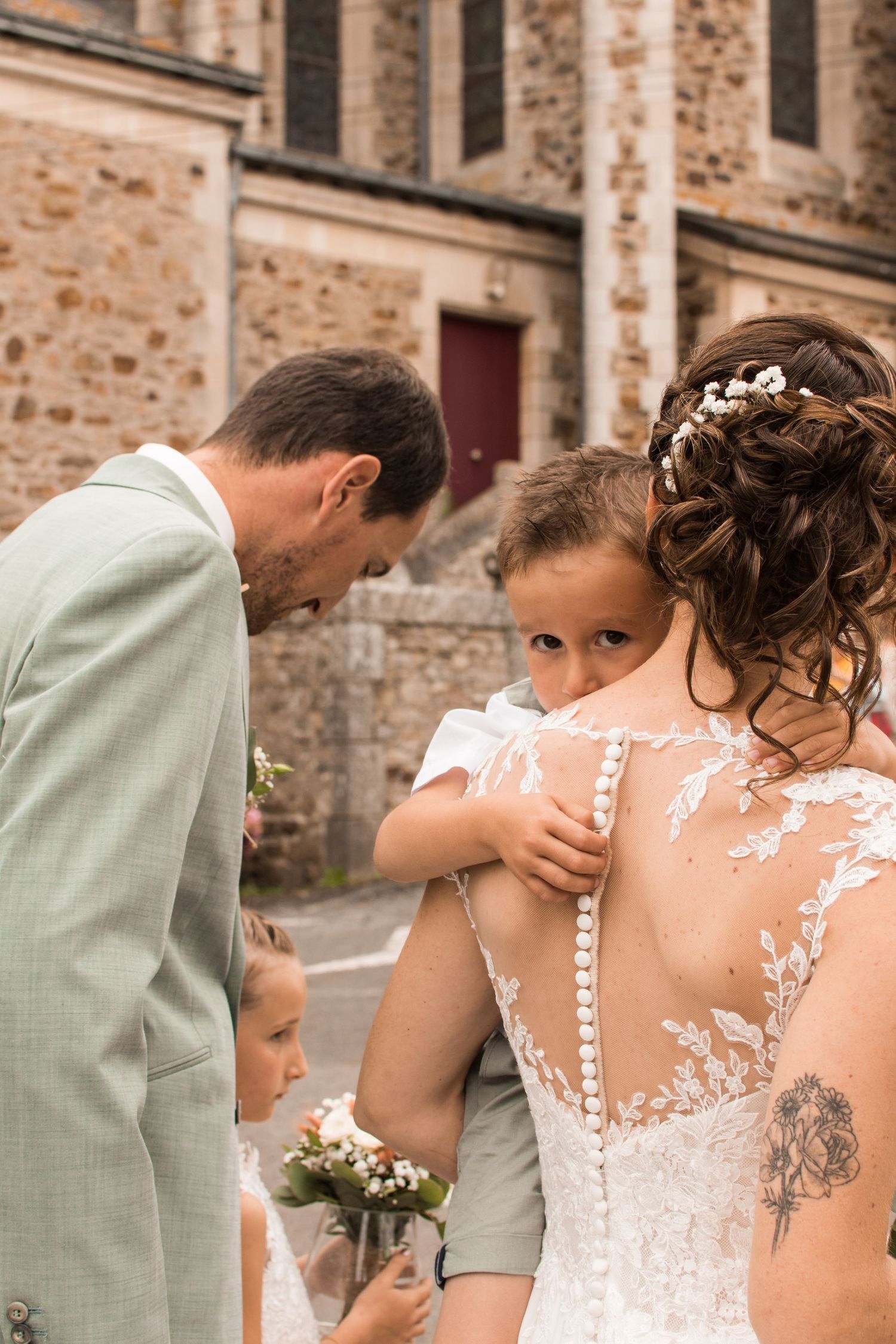 mariage Charlène & Jonathan