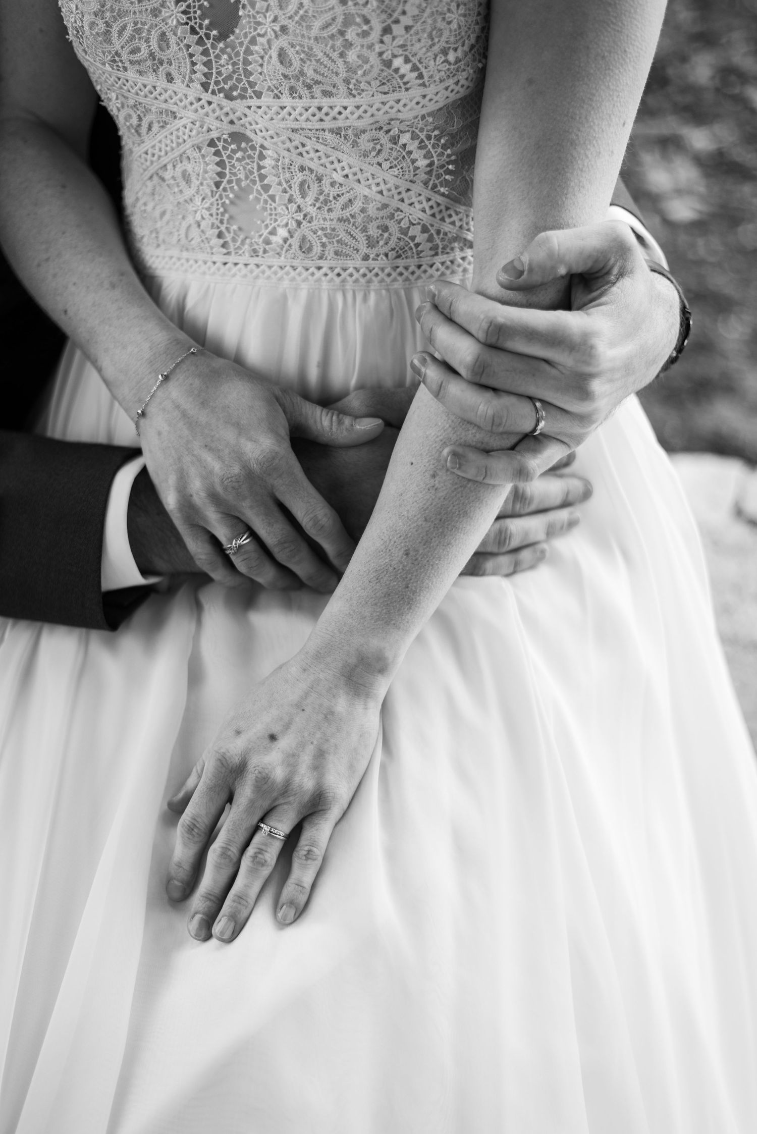 photo de détail Mariage à Nantes