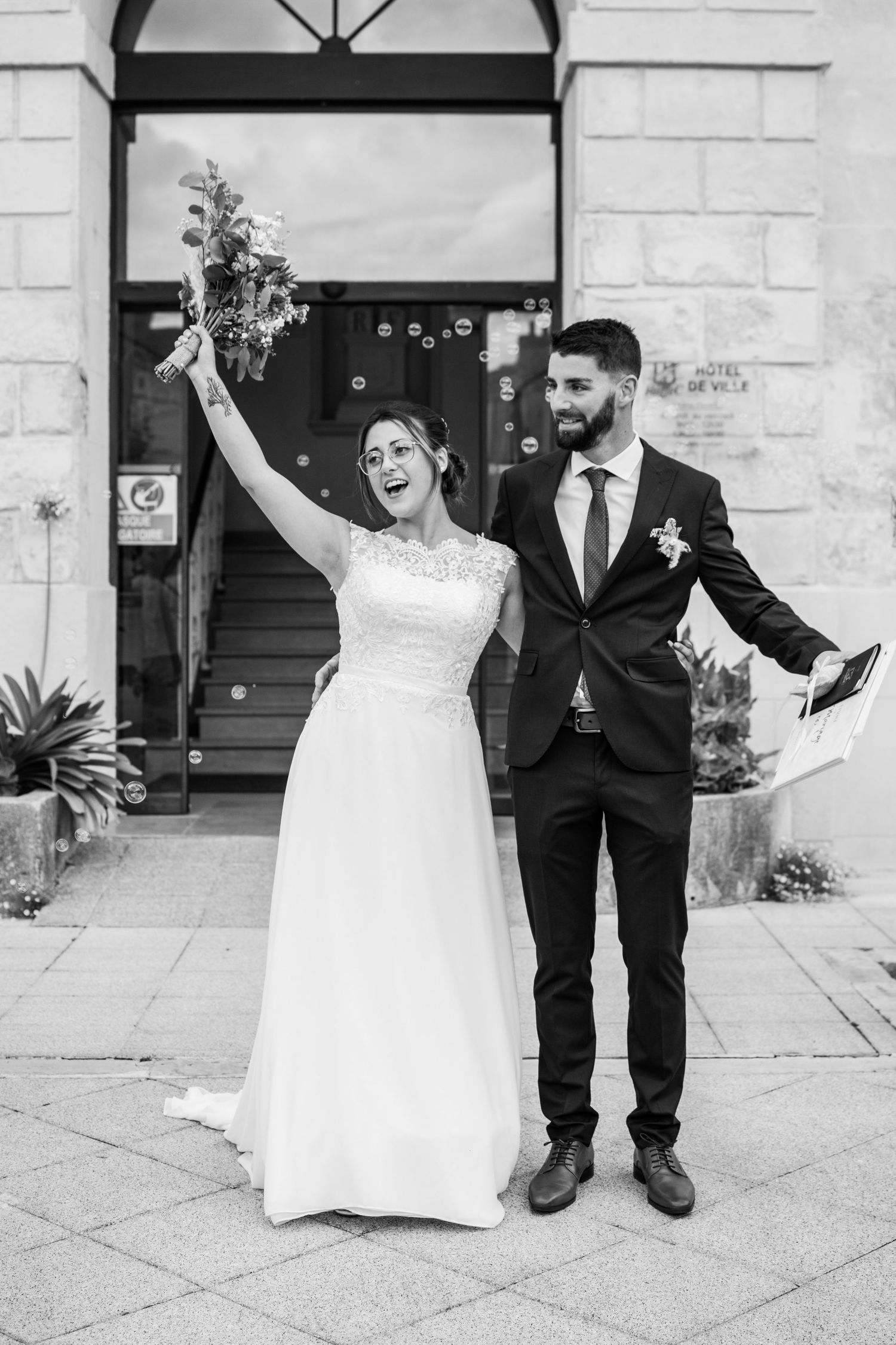 Mariage Justine & Jimmy