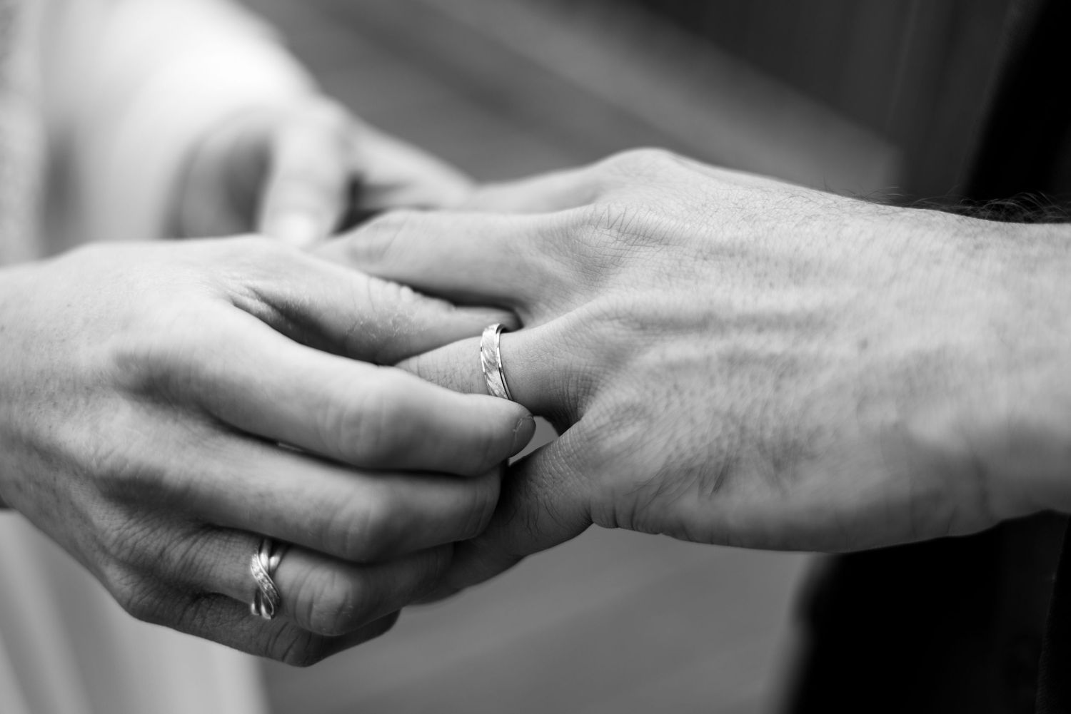 Alliances mariage vignoble nantais