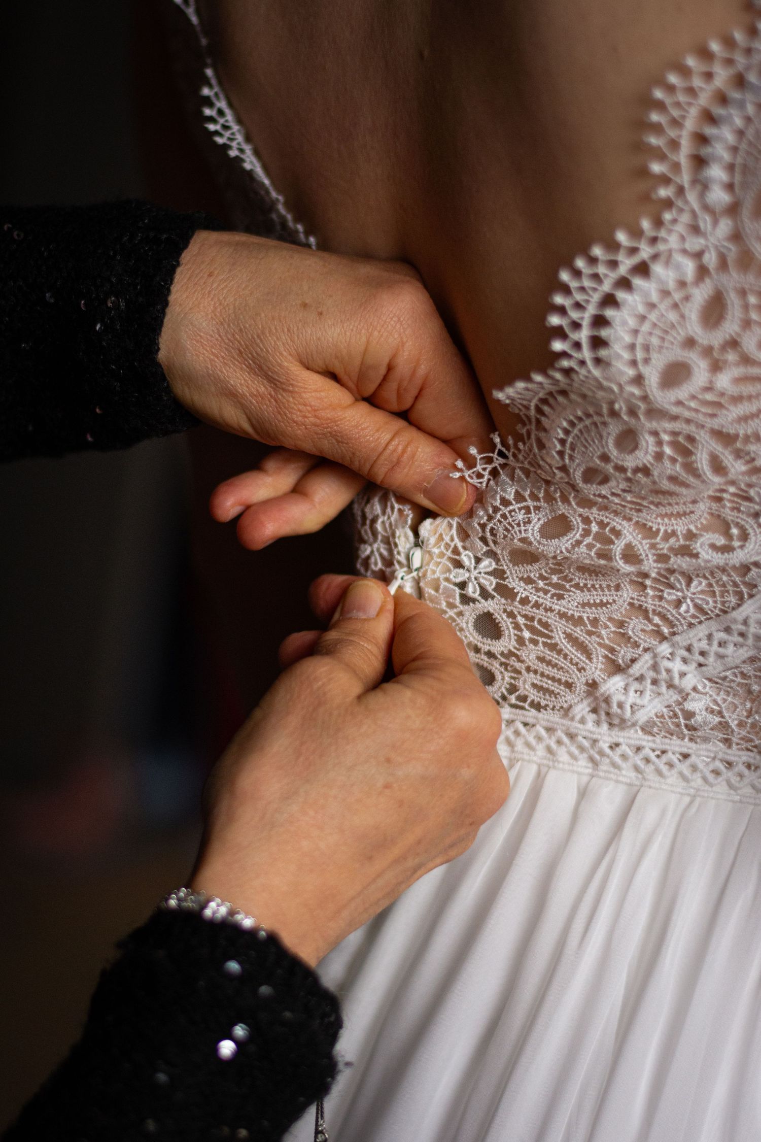 Mariage Emrick & Alexandra à Nantes
