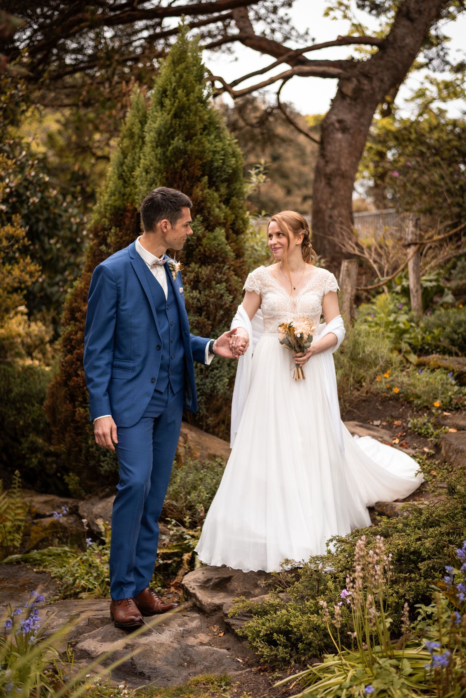 Mariage Emrick & Alexandra à Nantes