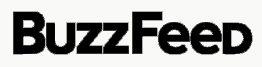 The BuzzFeed logo shown in black on white background.